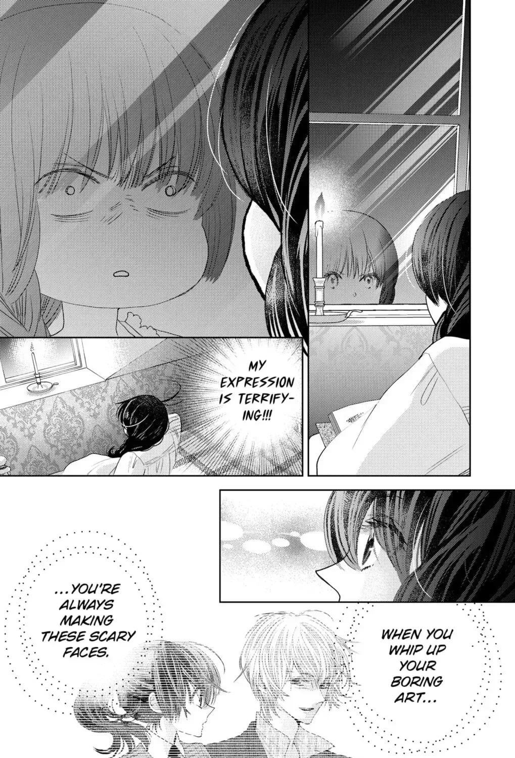 Love Through a Prism Chapter 7.1 page 21