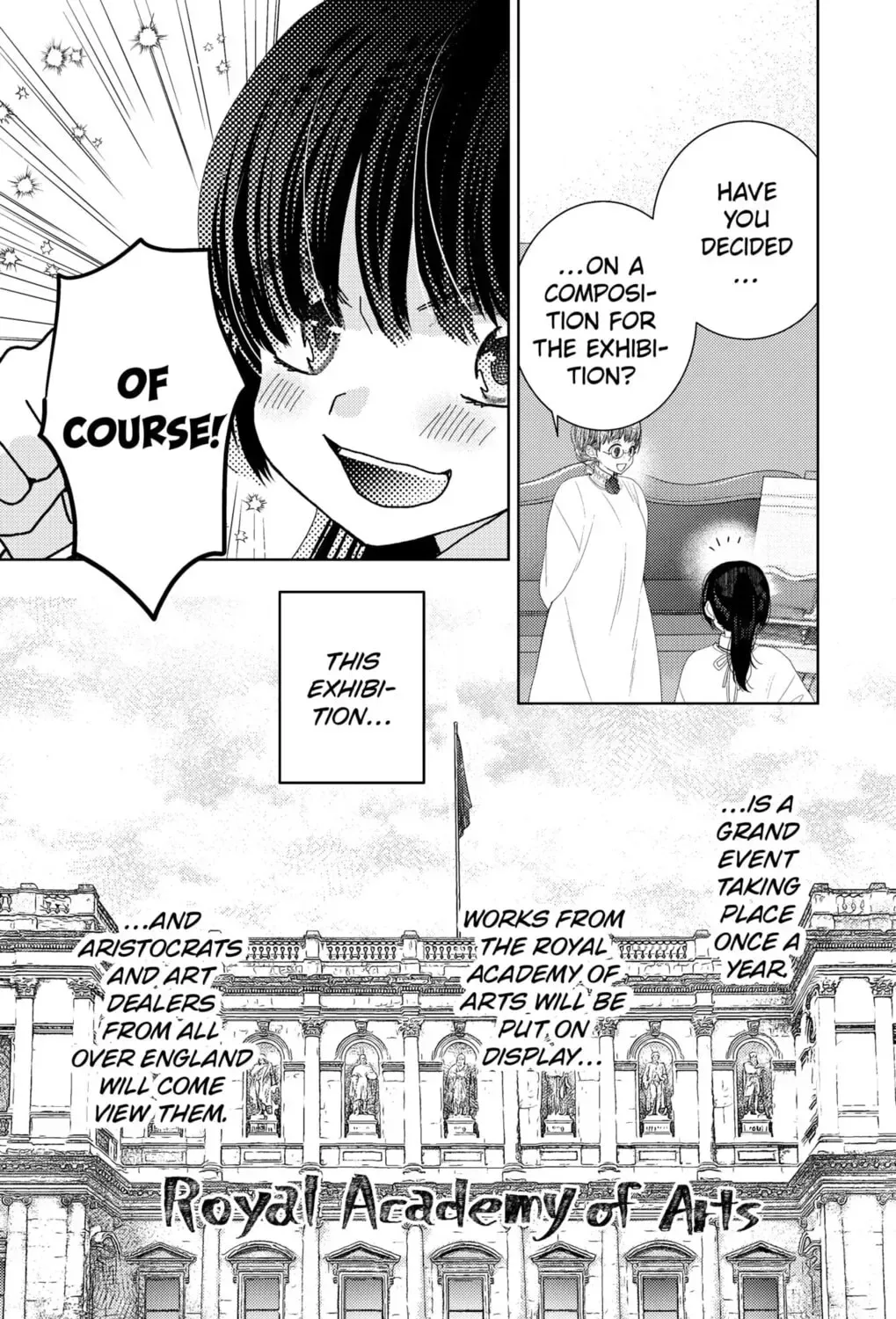 Love Through a Prism Chapter 7.1 page 9