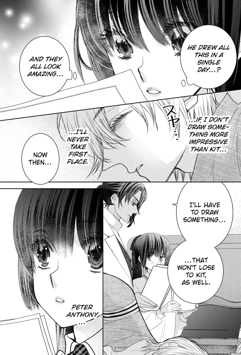 Love Through a Prism Chapter 7.1 page 15