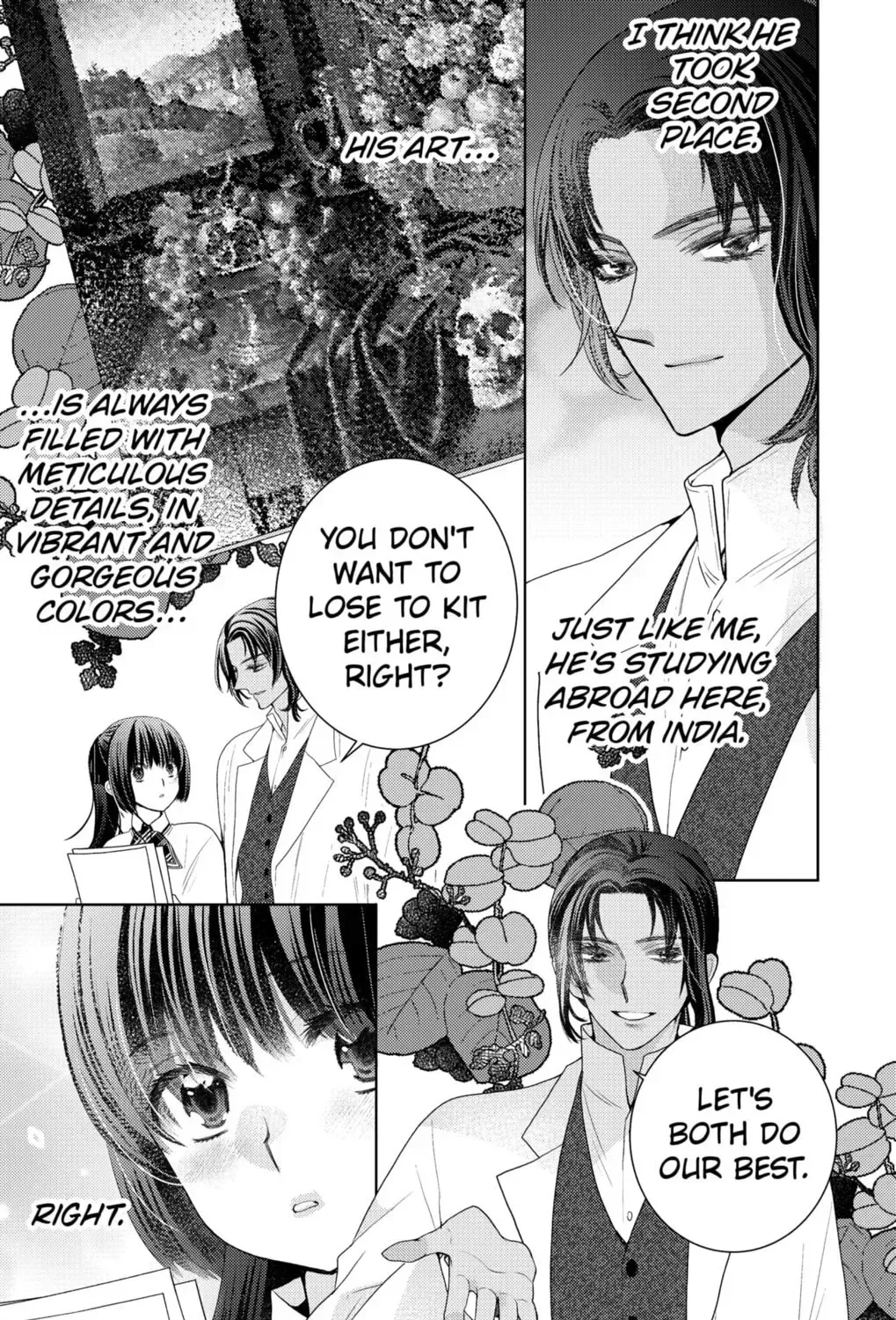 Love Through a Prism Chapter 7.1 page 17