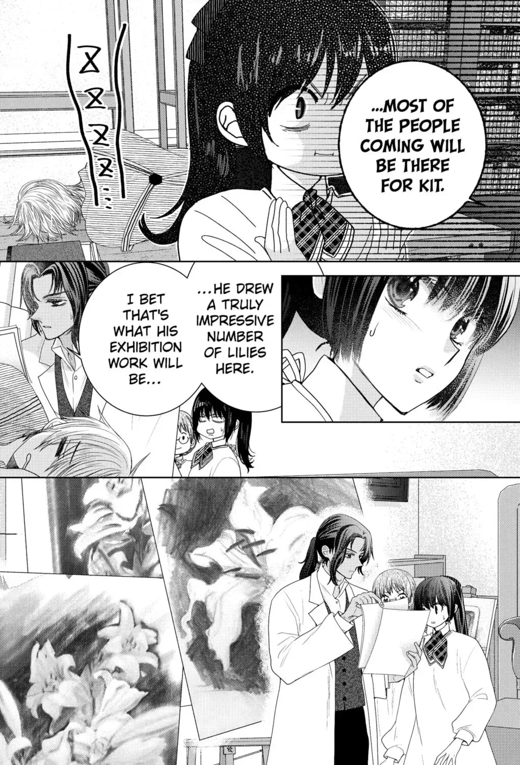 Love Through a Prism Chapter 7.1 page 13