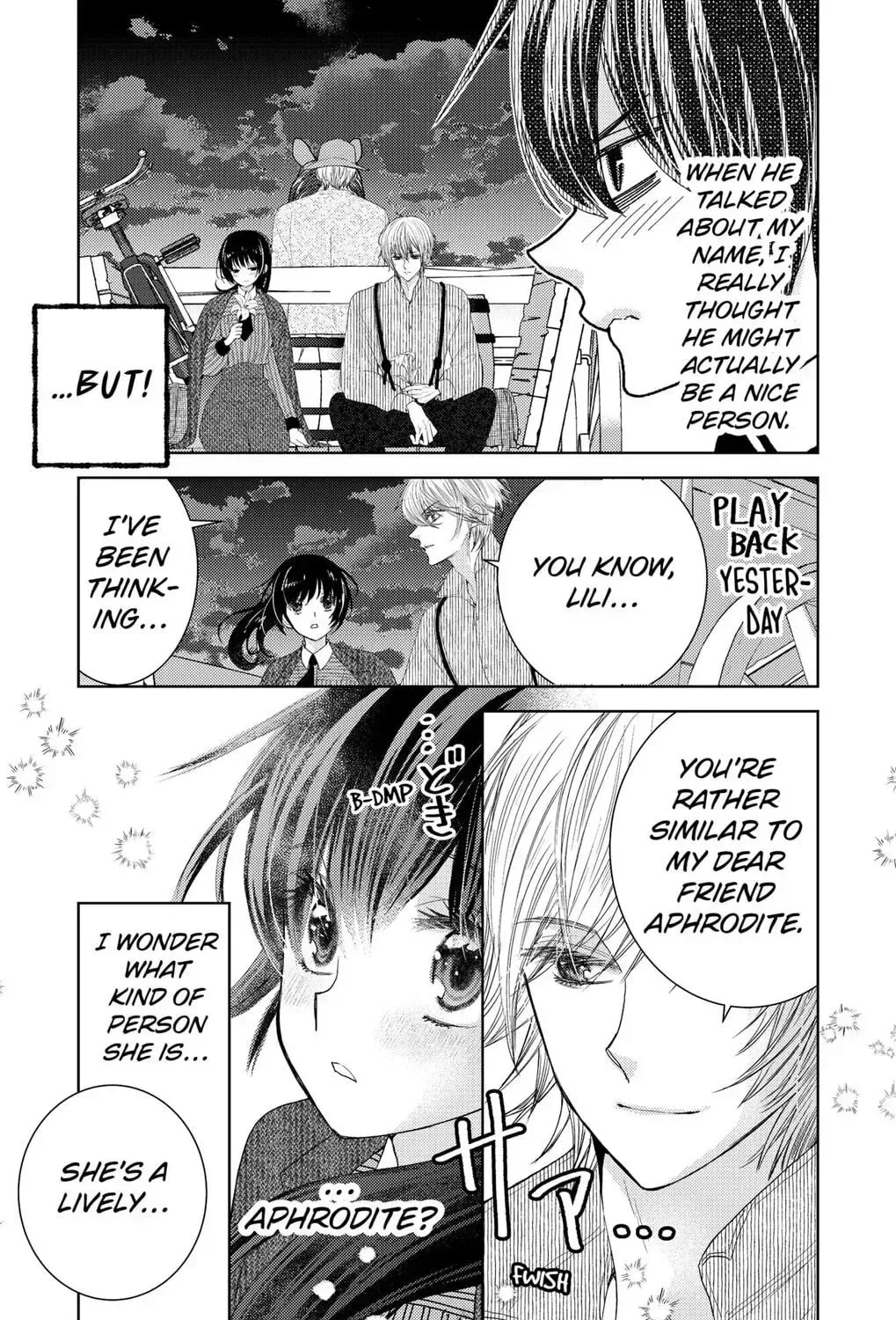 Love Through a Prism Chapter 7.1 page 5