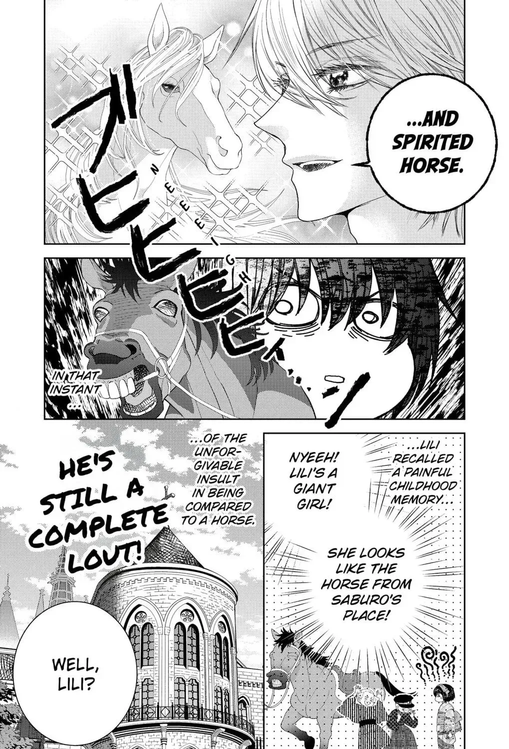 Love Through a Prism Chapter 7.1 page 7