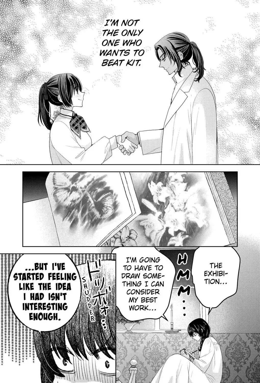 Love Through a Prism Chapter 7.1 page 19