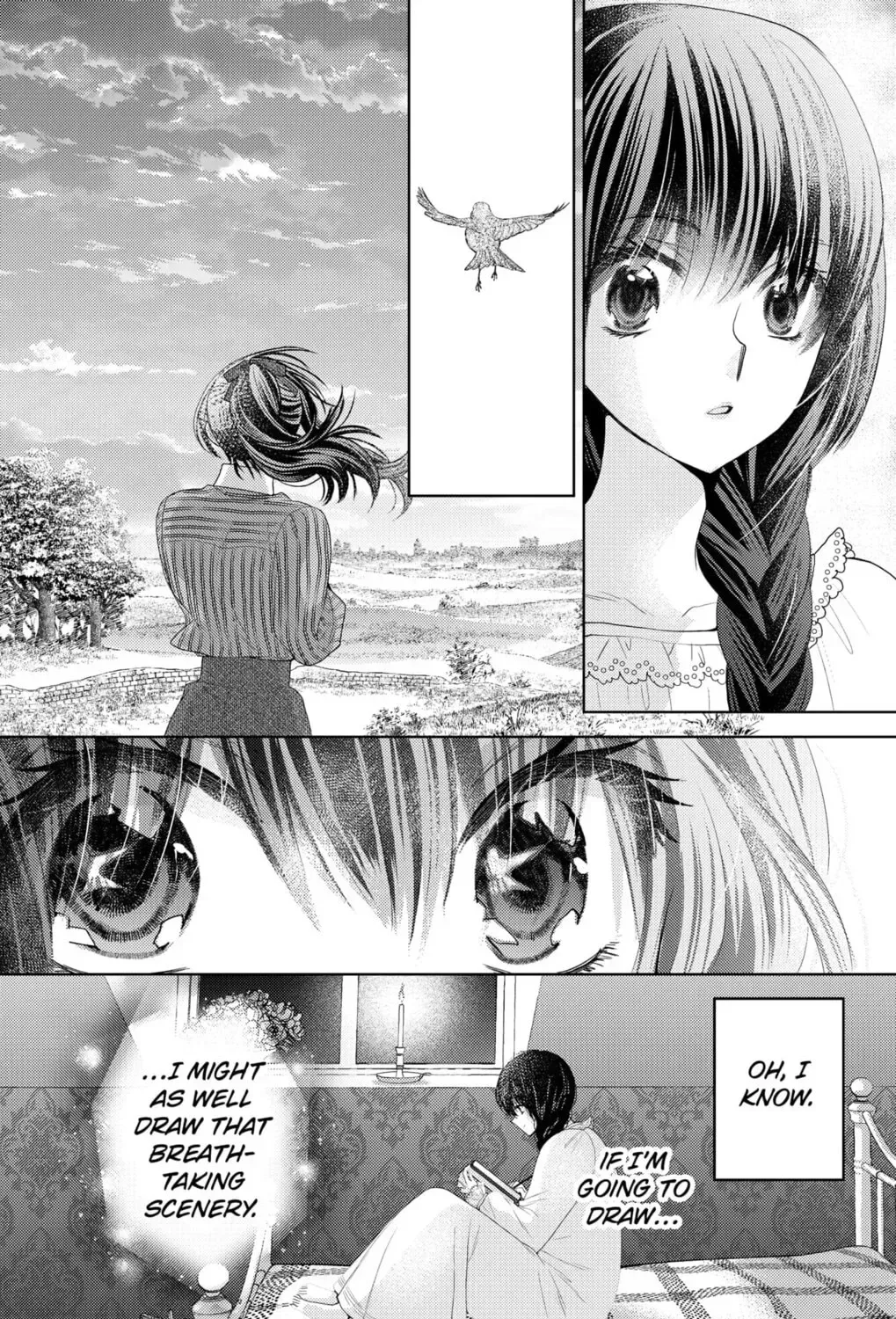 Love Through a Prism Chapter 7.1 page 23