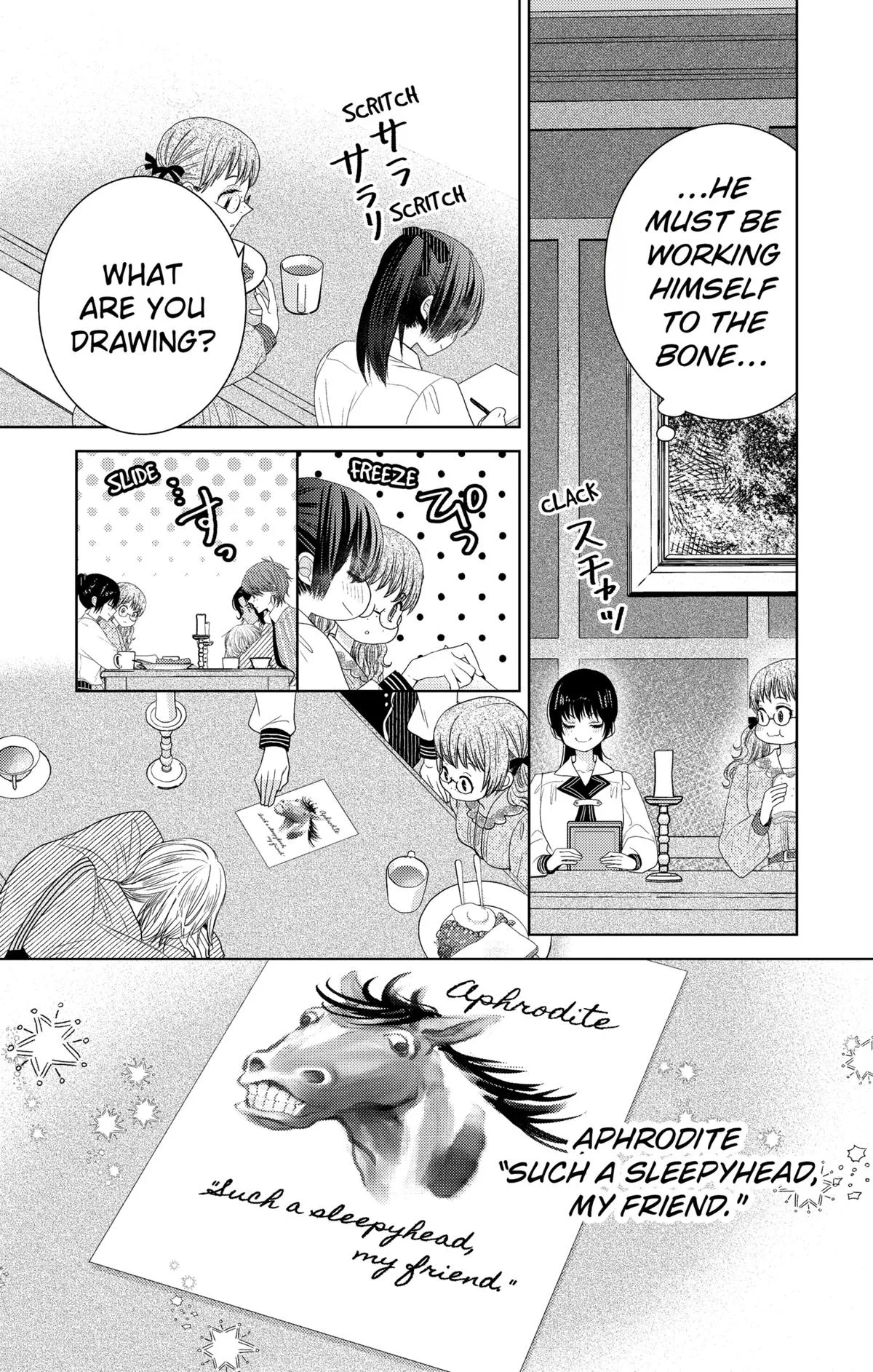 Love Through a Prism Chapter 7.2 page 6