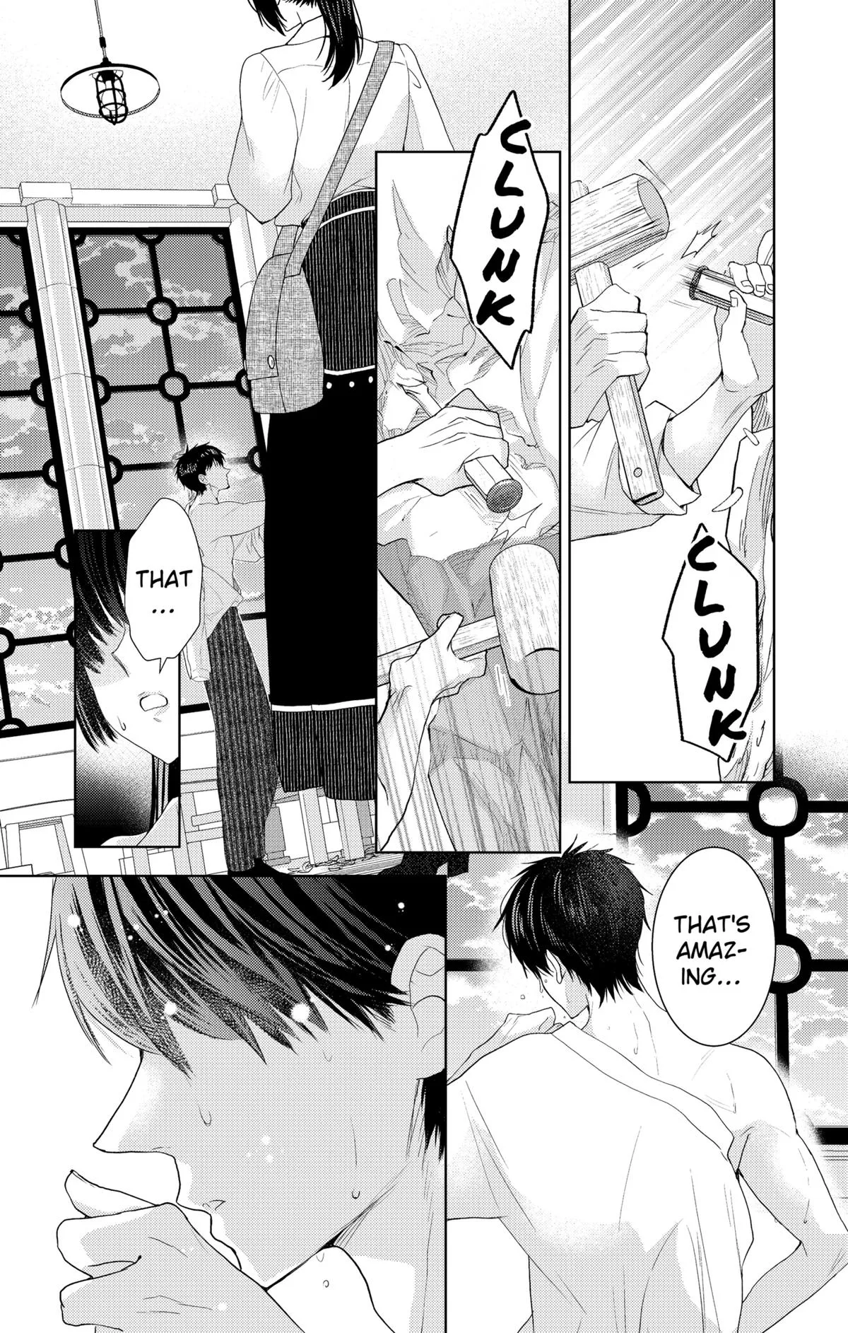 Love Through a Prism Chapter 7.2 page 11