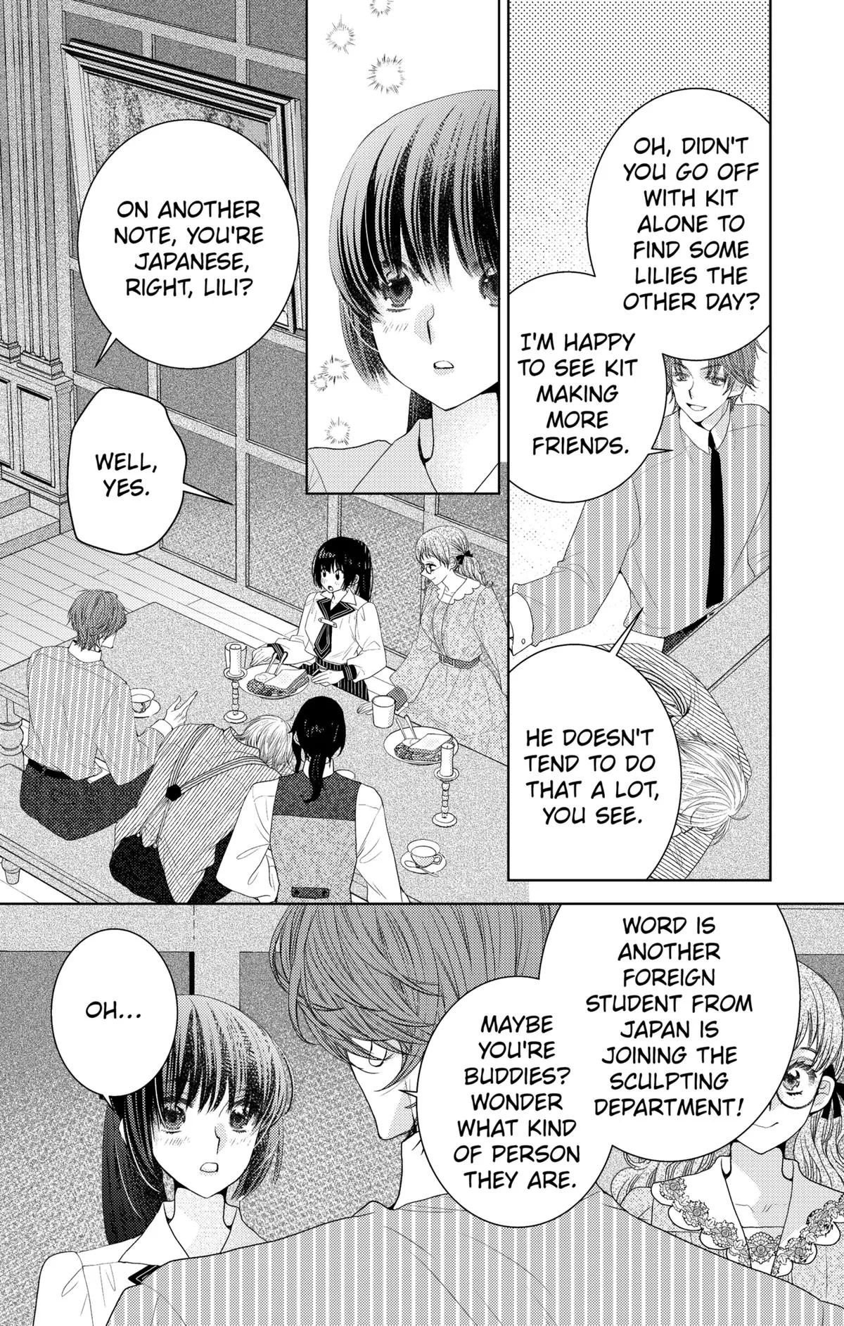 Love Through a Prism Chapter 7.2 page 3