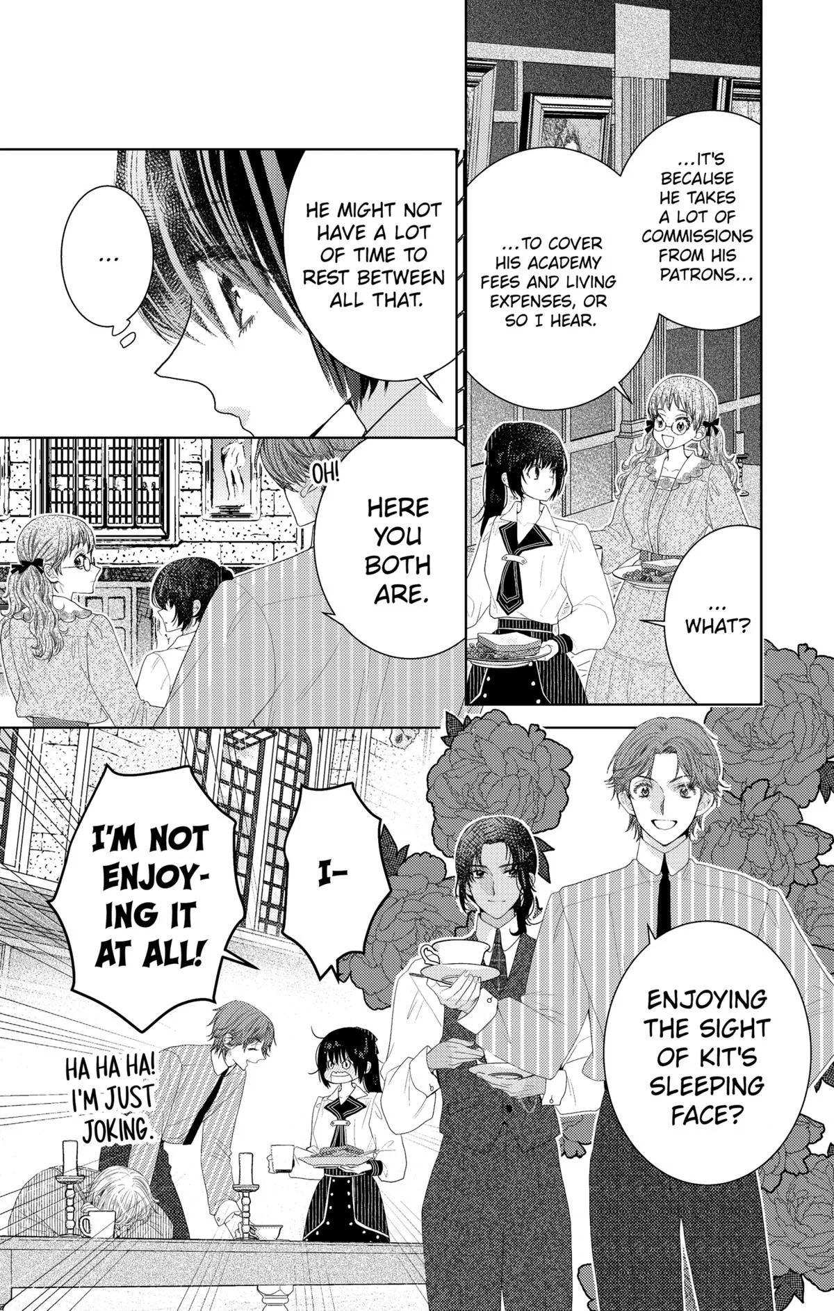 Love Through a Prism Chapter 7.2 page 2