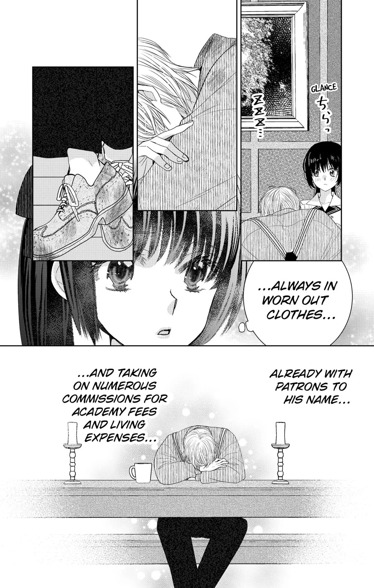 Love Through a Prism Chapter 7.2 page 5