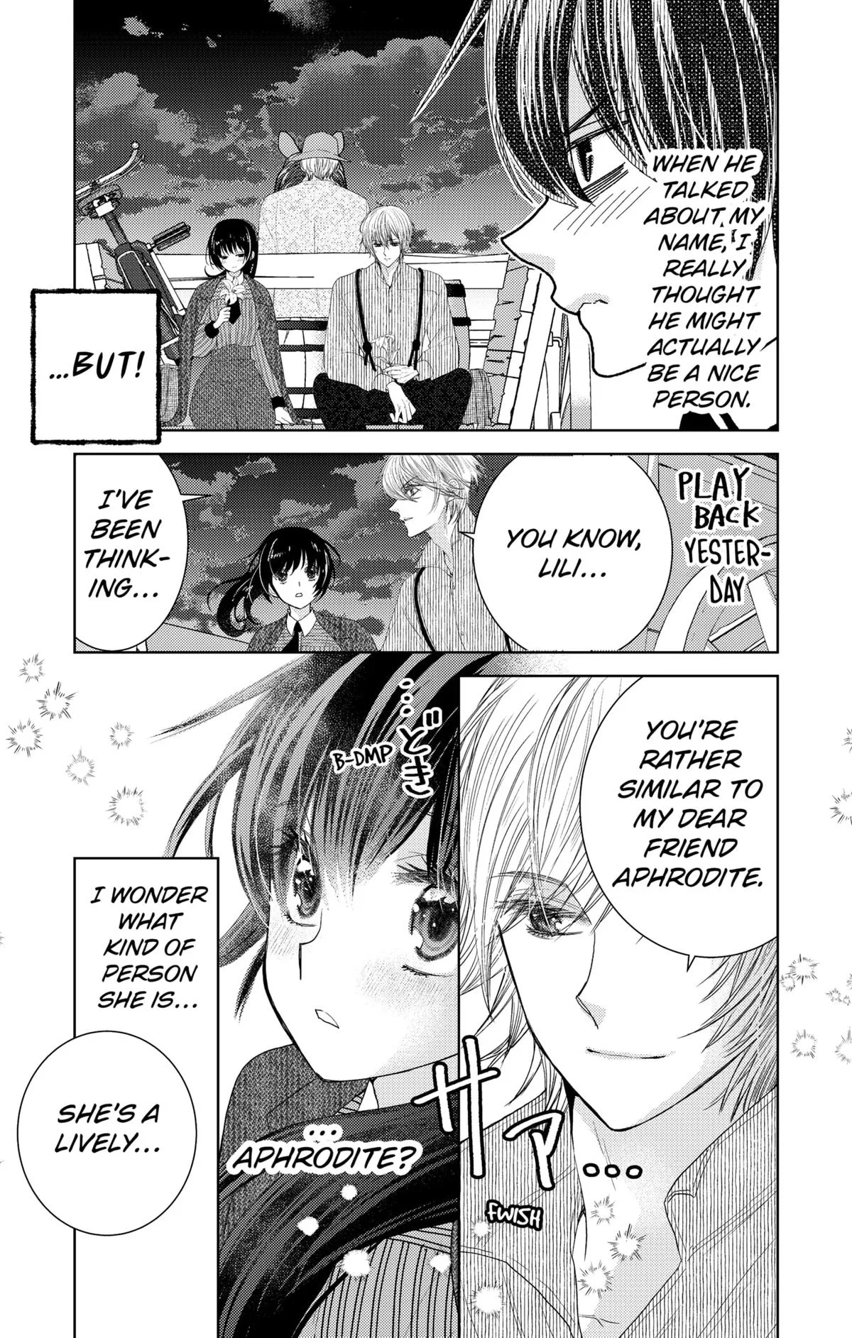Love Through a Prism Chapter 7 page 3
