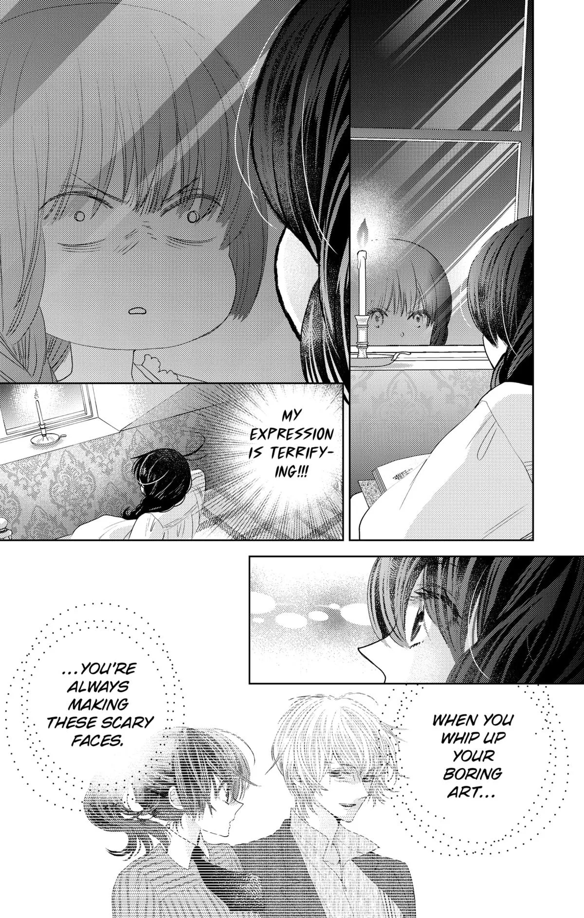 Love Through a Prism Chapter 7 page 11