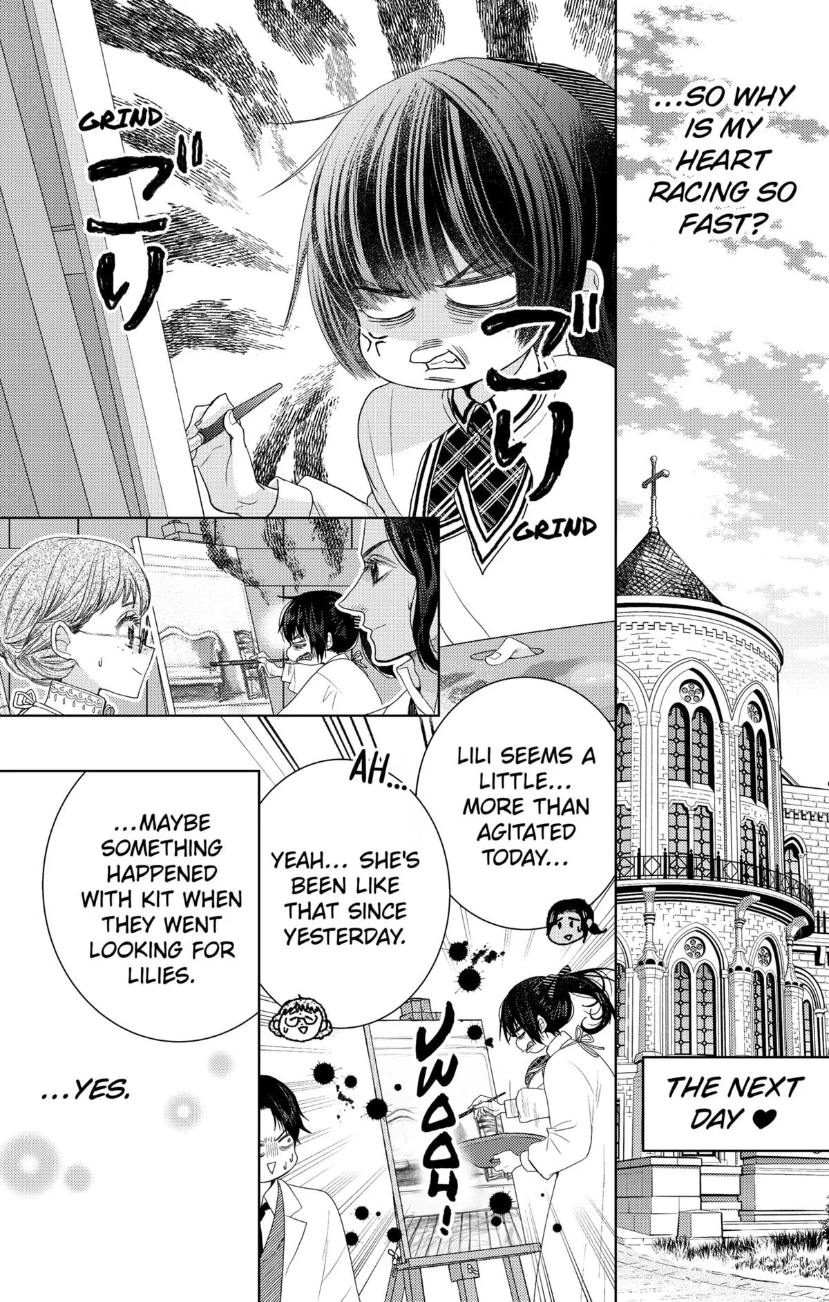 Love Through a Prism Chapter 7 page 2