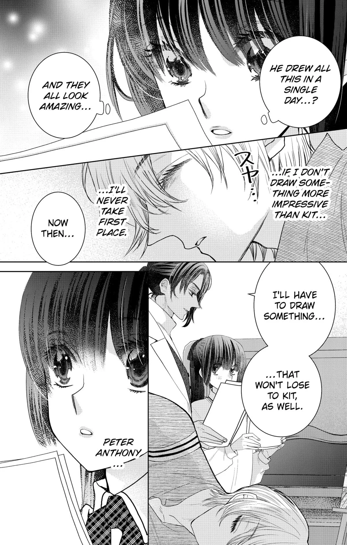 Love Through a Prism Chapter 7 page 8