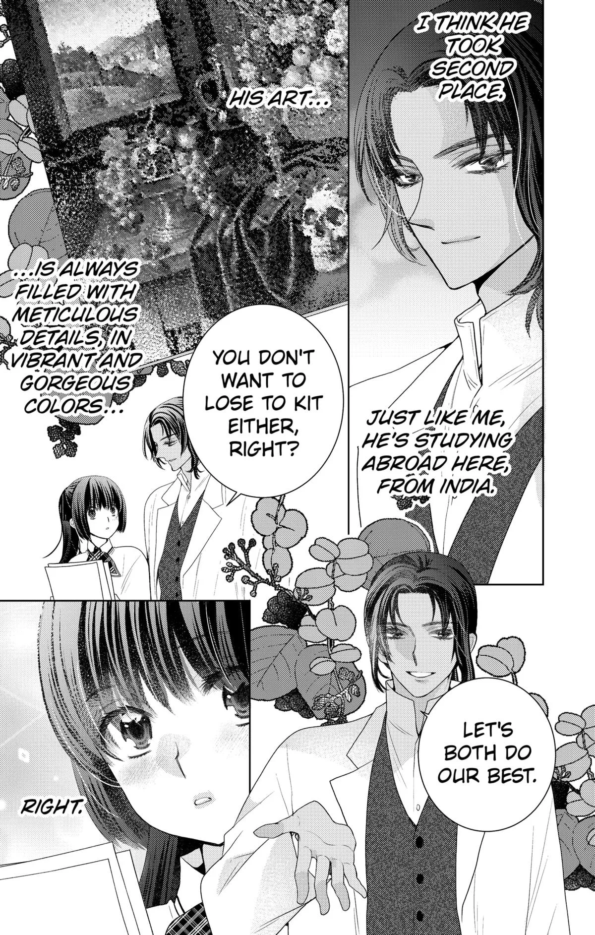 Love Through a Prism Chapter 7 page 9