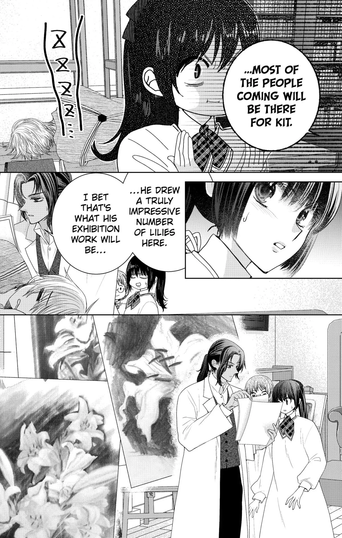 Love Through a Prism Chapter 7 page 7
