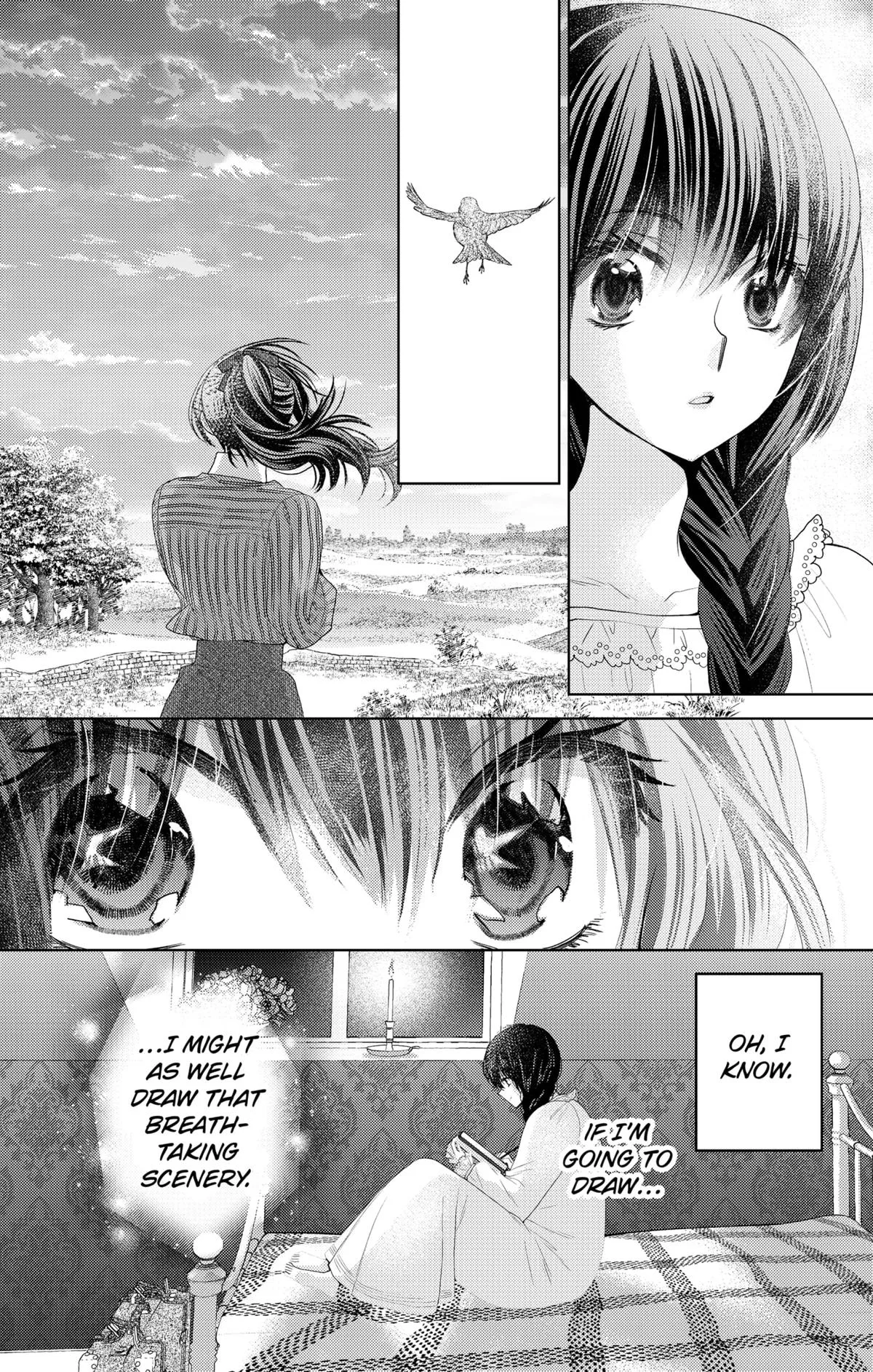 Love Through a Prism Chapter 7 page 12
