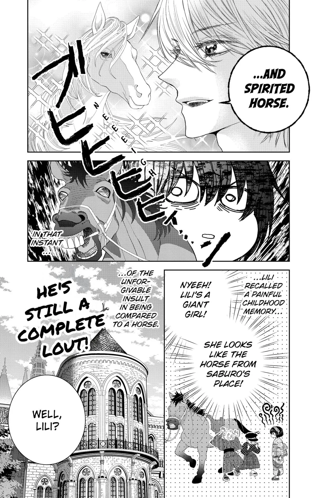 Love Through a Prism Chapter 7 page 4