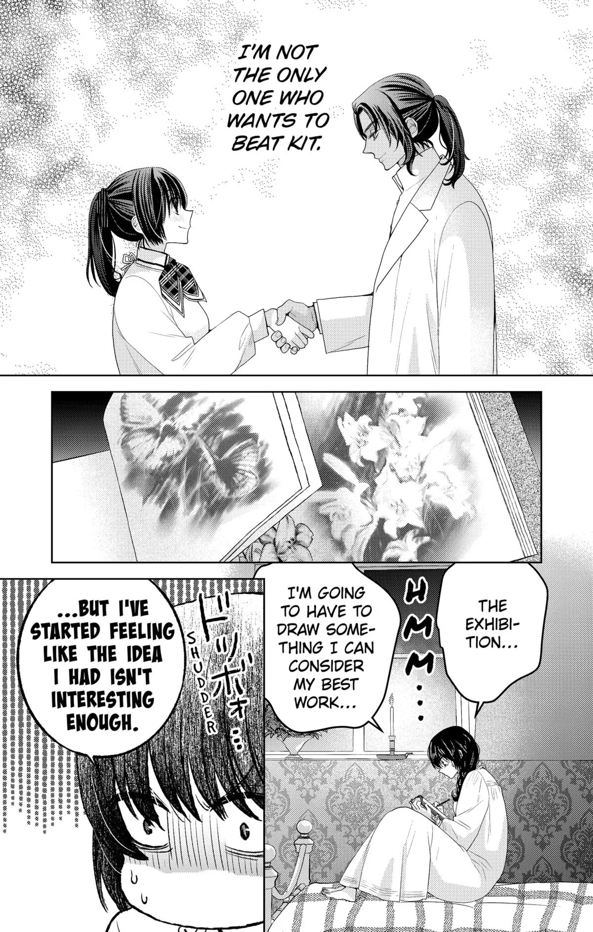 Love Through a Prism Chapter 7 page 10