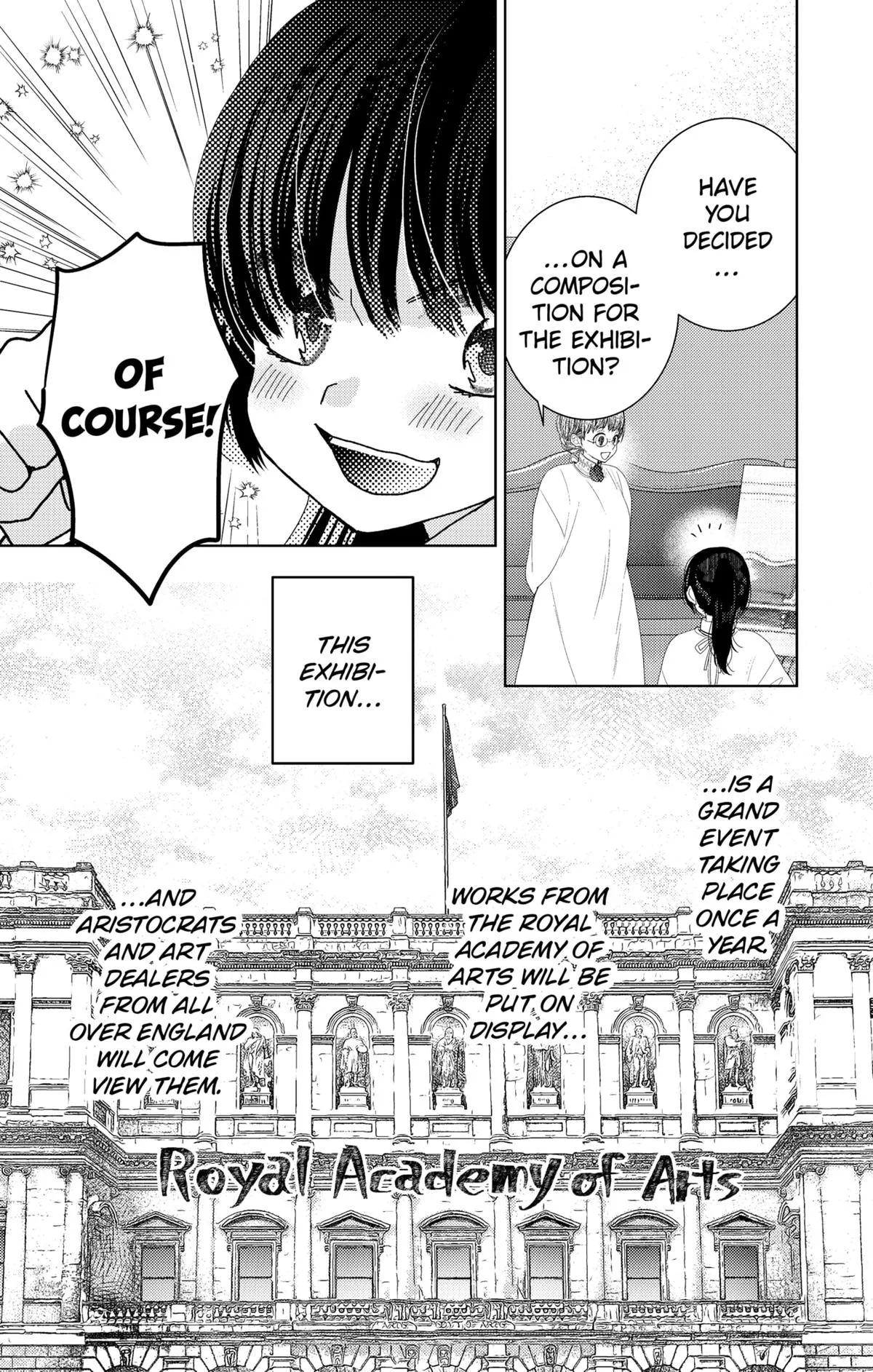 Love Through a Prism Chapter 7 page 5