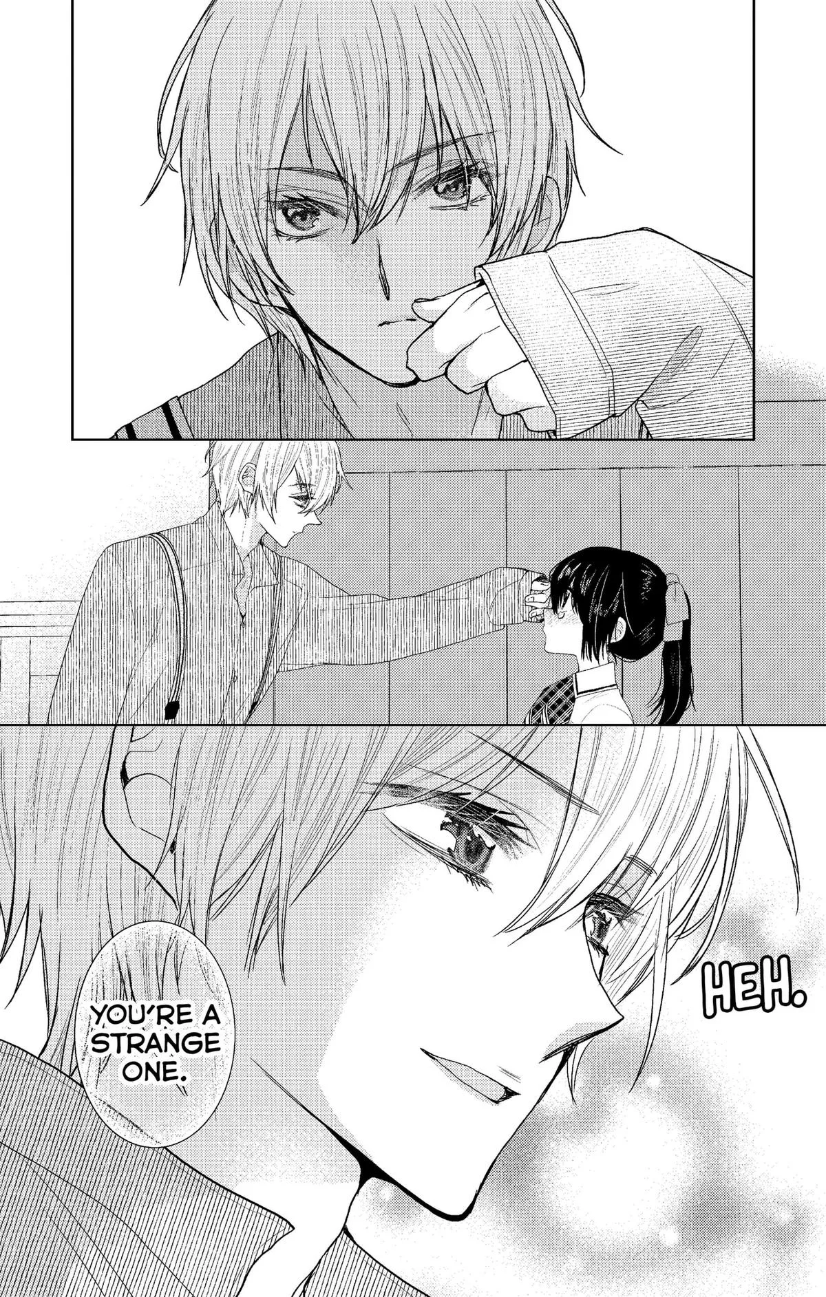 Love Through a Prism Chapter 8.2 page 12