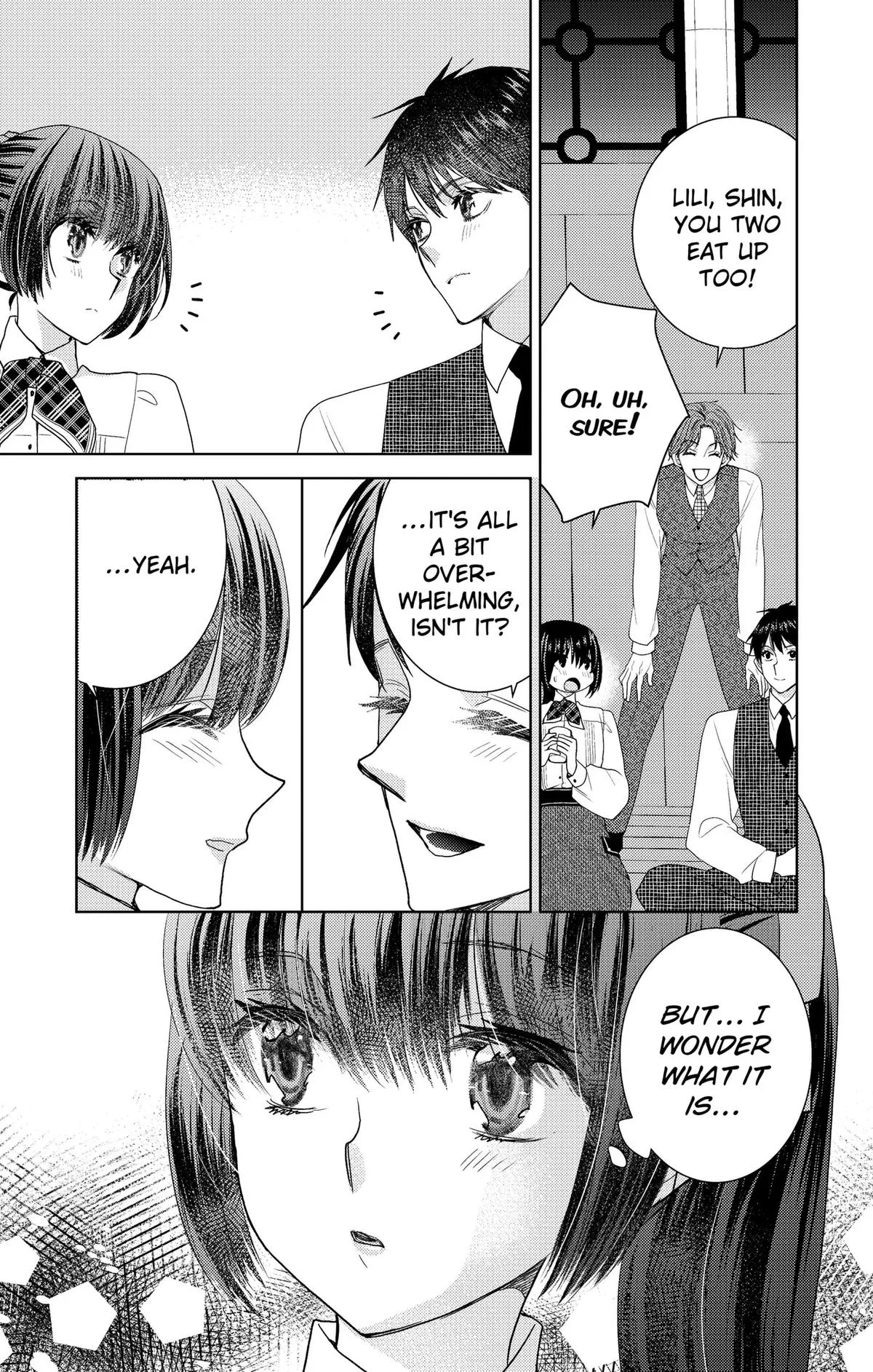 Love Through a Prism Chapter 8.2 page 5