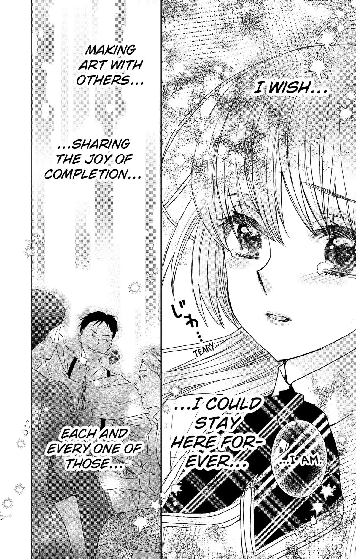 Love Through a Prism Chapter 8.2 page 9
