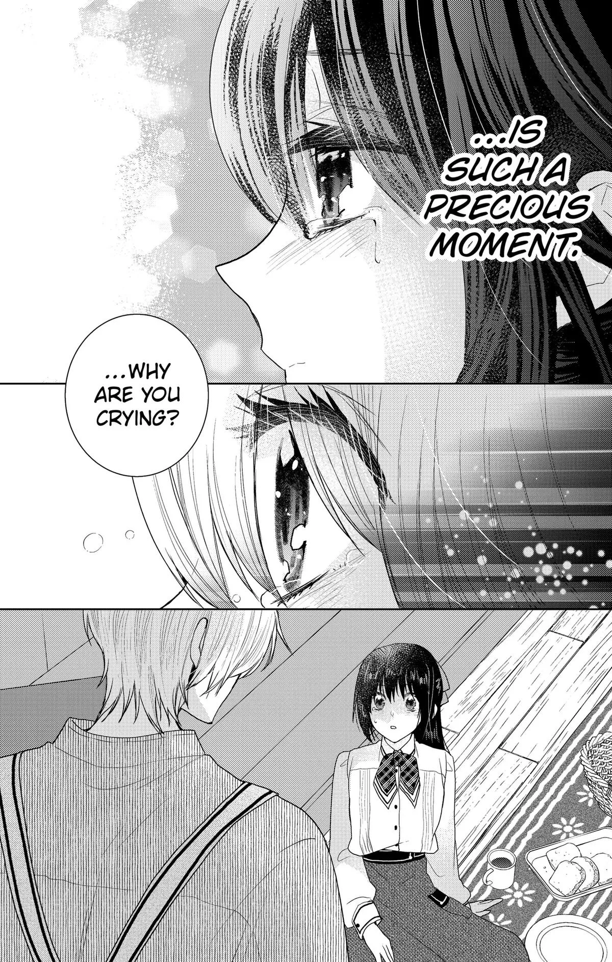 Love Through a Prism Chapter 8.2 page 10