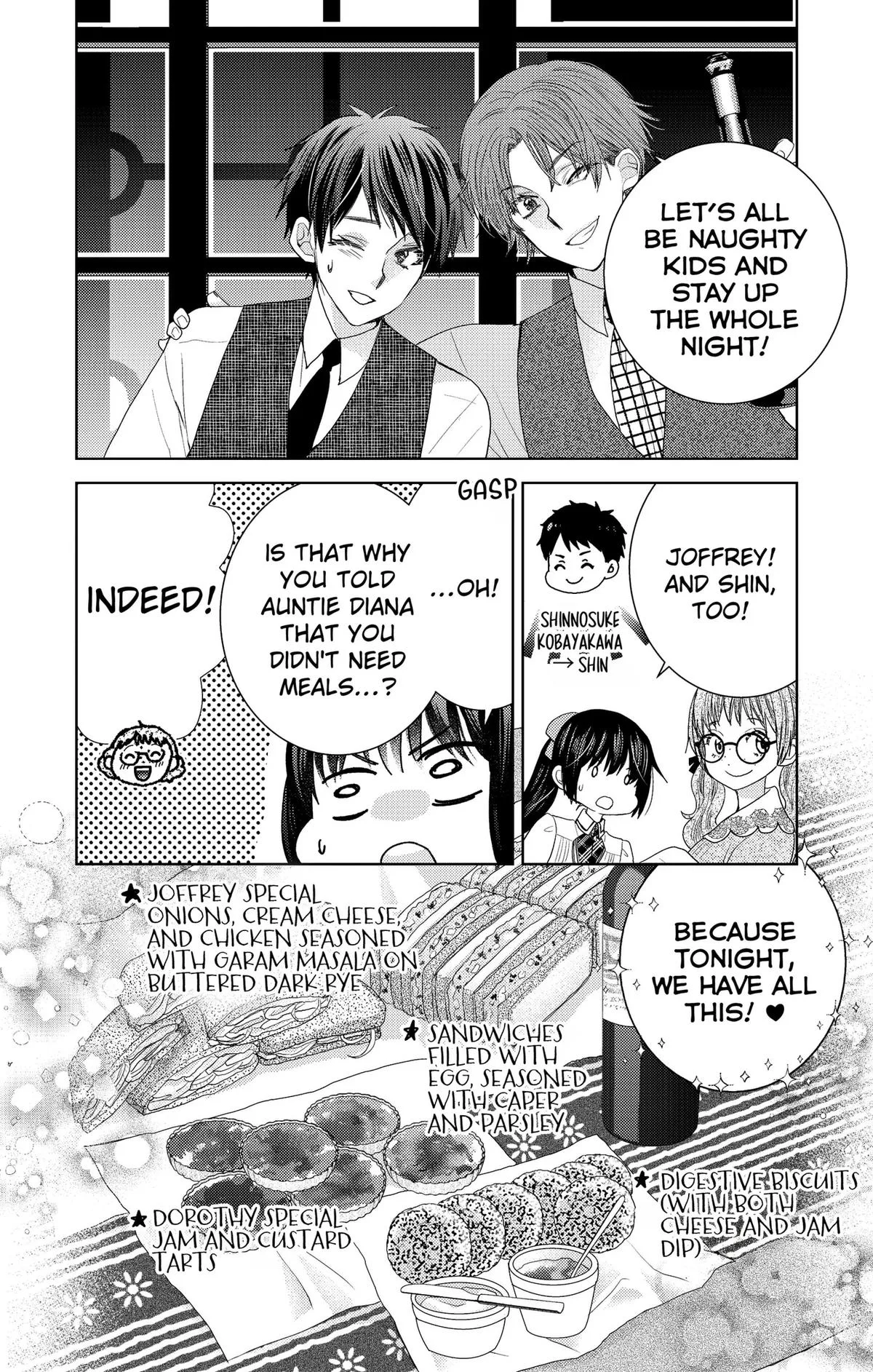 Love Through a Prism Chapter 8.2 page 2