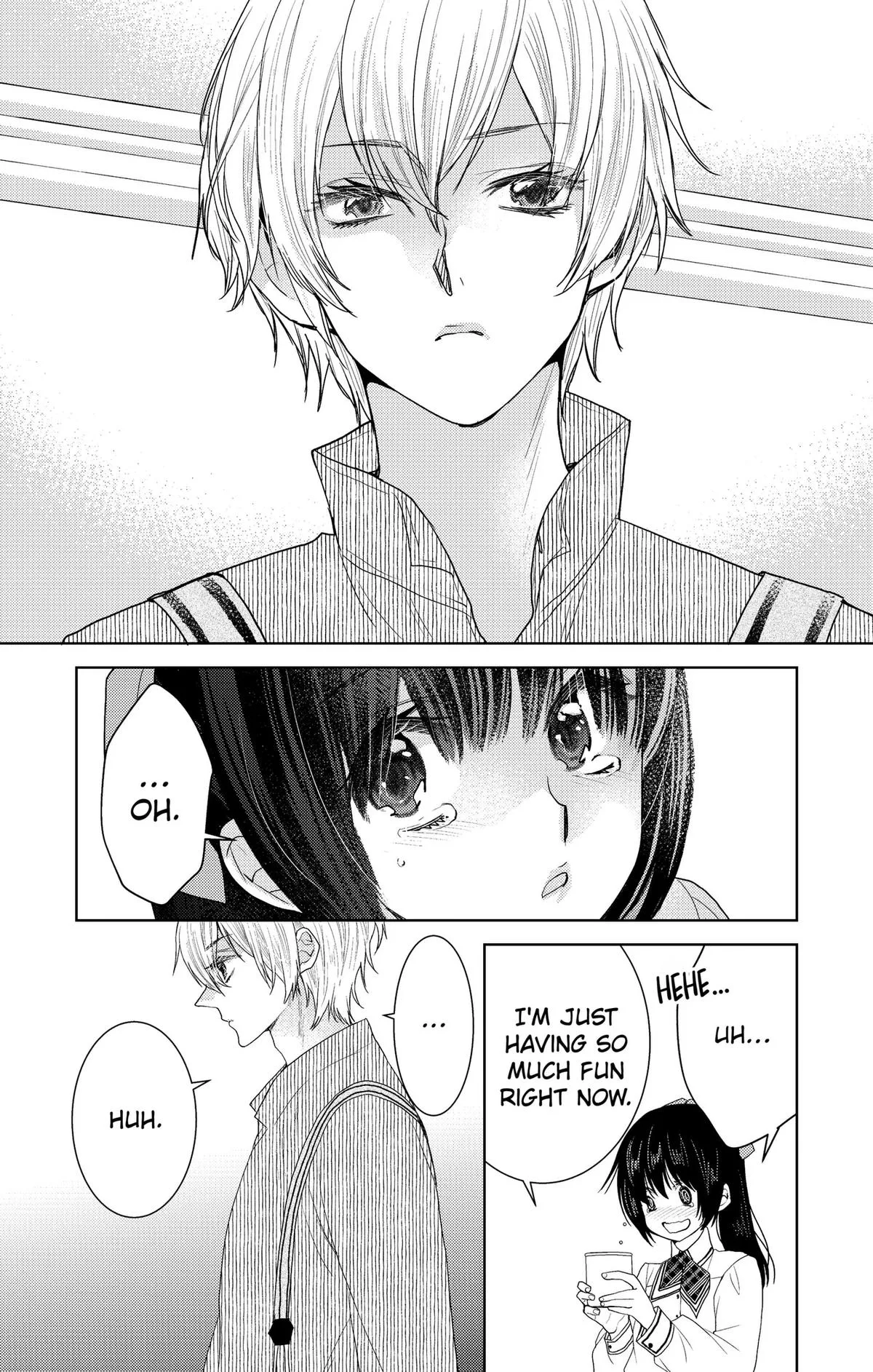 Love Through a Prism Chapter 8.2 page 11