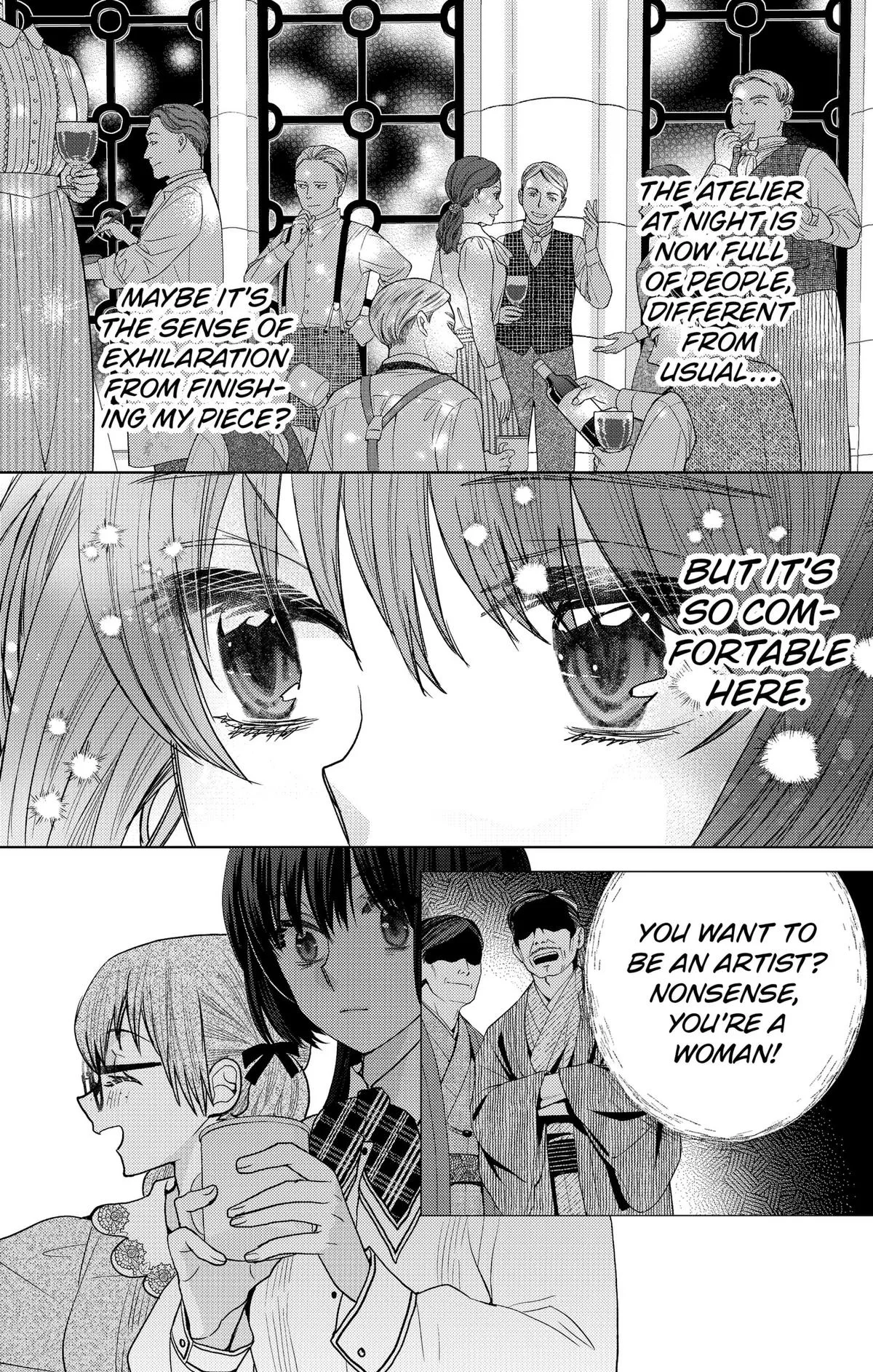 Love Through a Prism Chapter 8.2 page 6