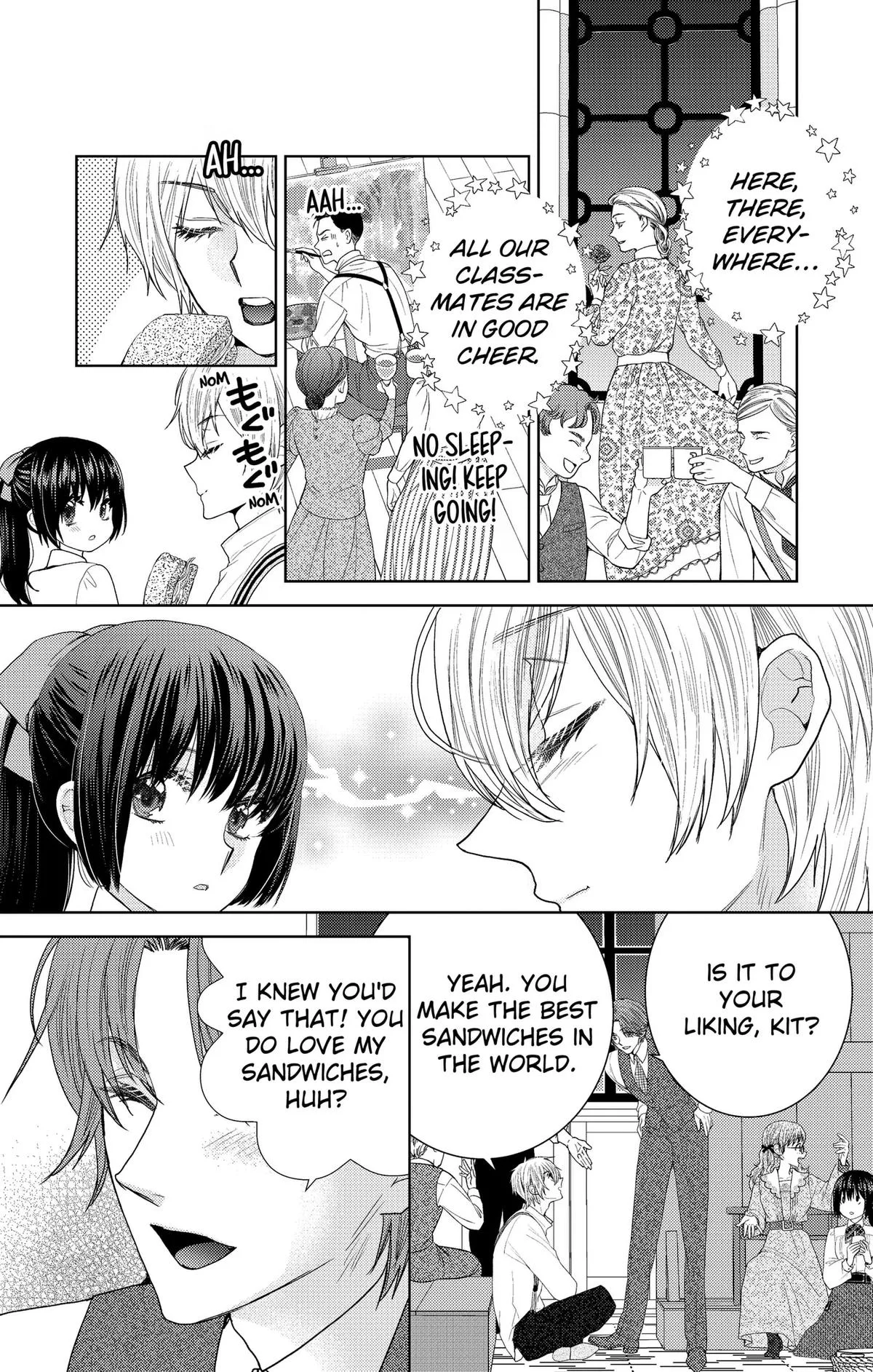 Love Through a Prism Chapter 8.2 page 4