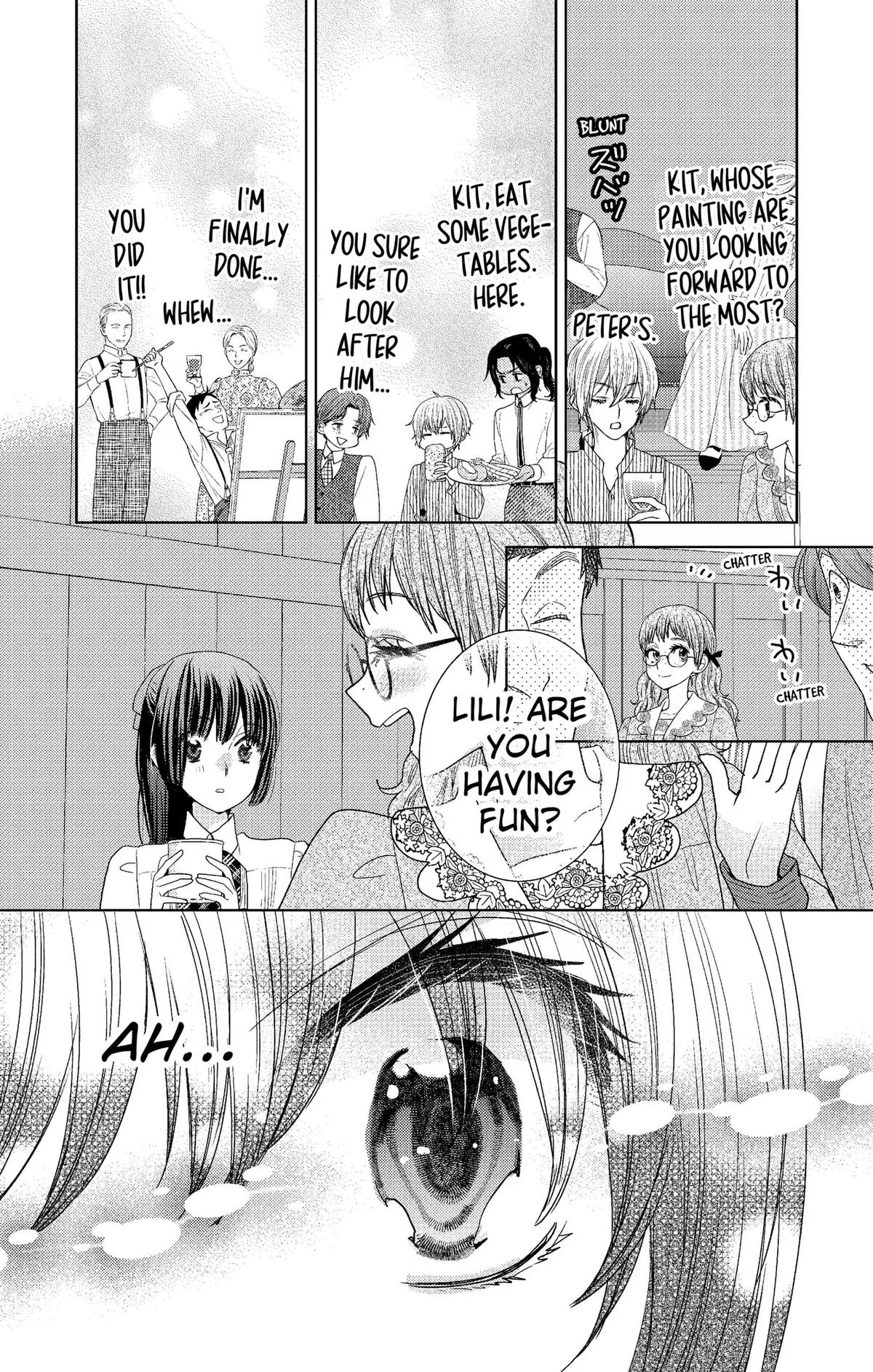 Love Through a Prism Chapter 8.2 page 8