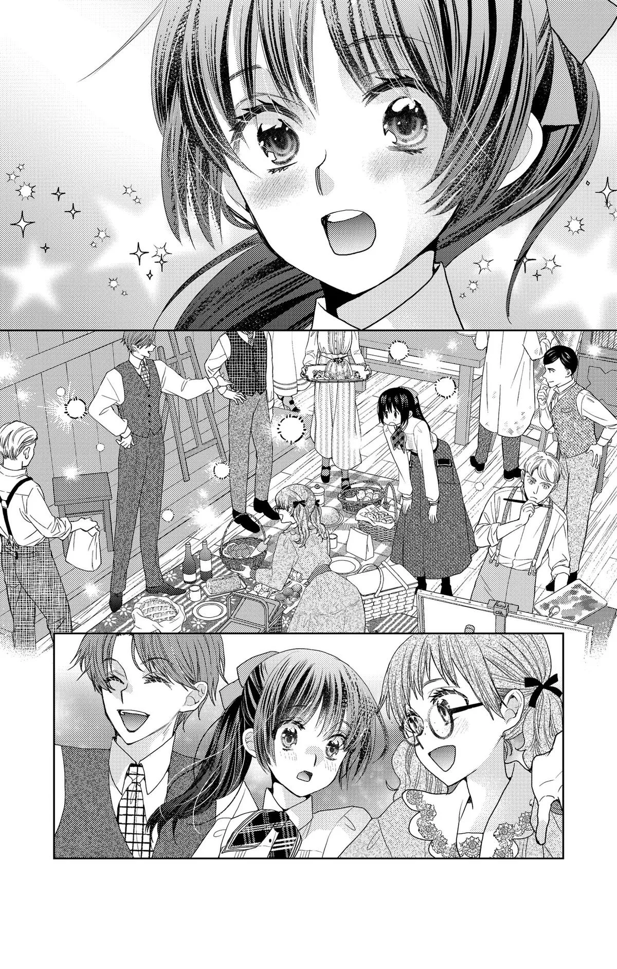Love Through a Prism Chapter 8.2 page 3