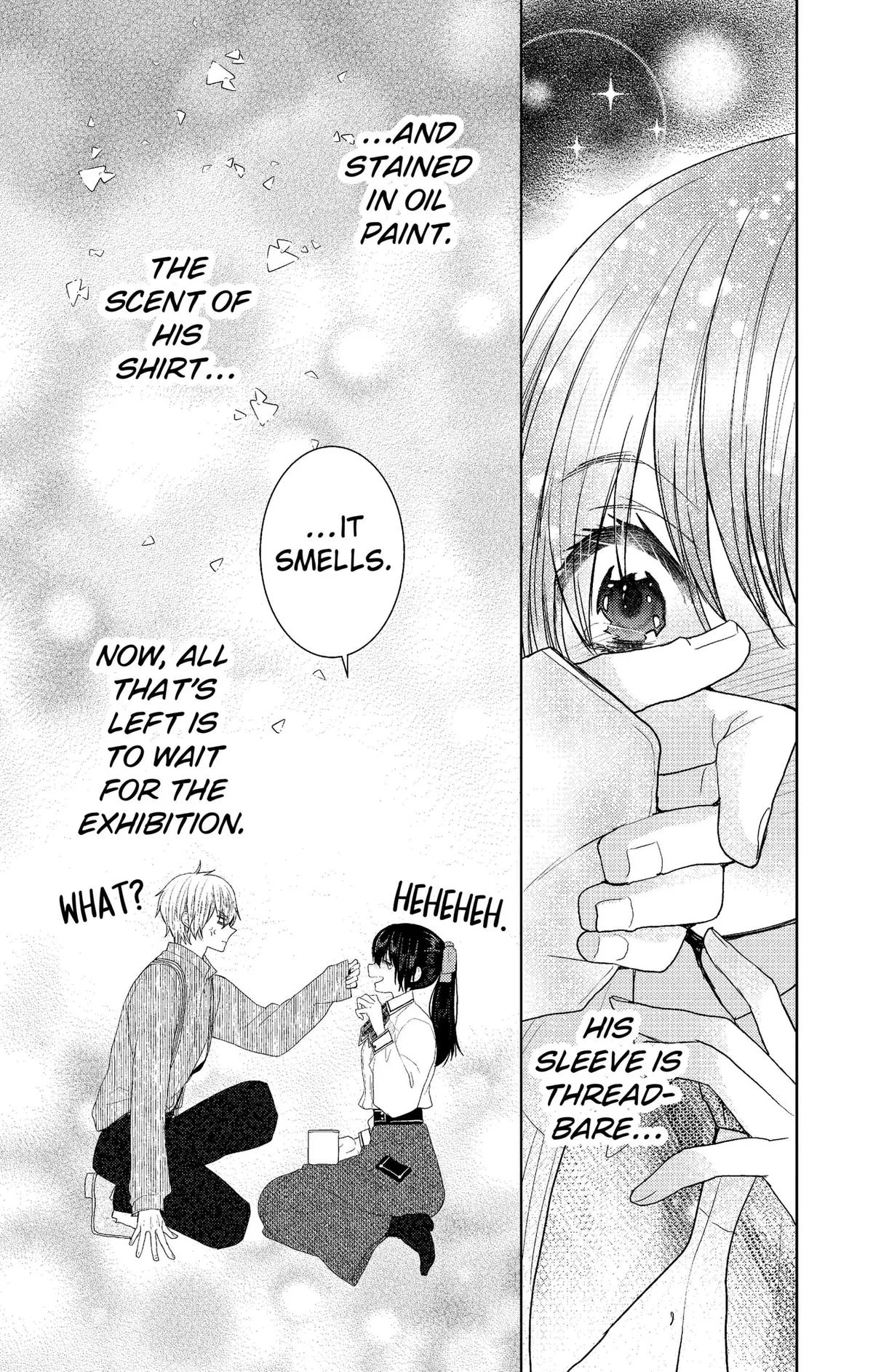 Love Through a Prism Chapter 8.2 page 13