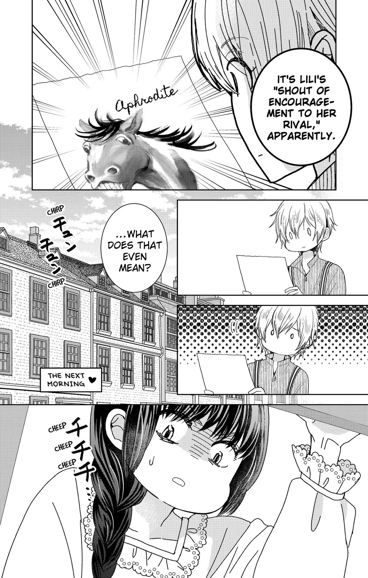 Love Through a Prism Chapter 8 page 3