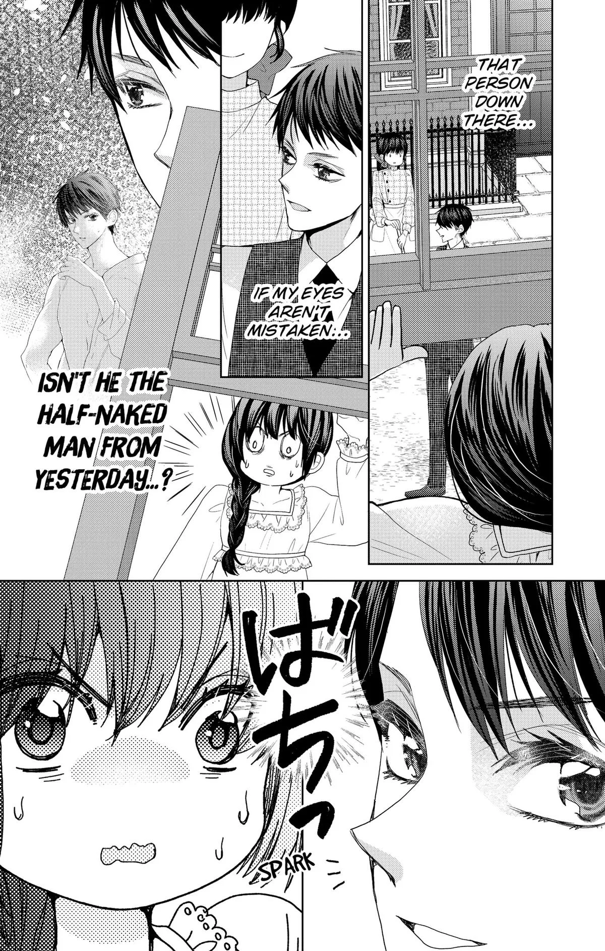Love Through a Prism Chapter 8 page 4