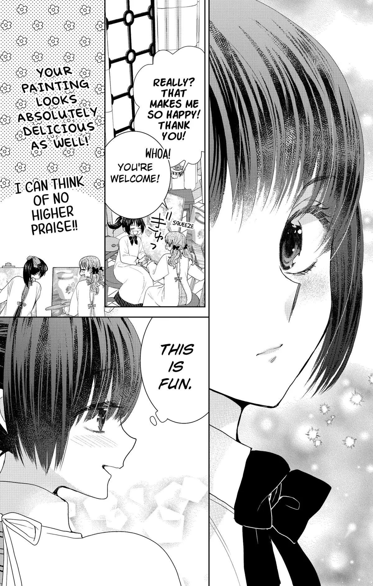 Love Through a Prism Chapter 8 page 8