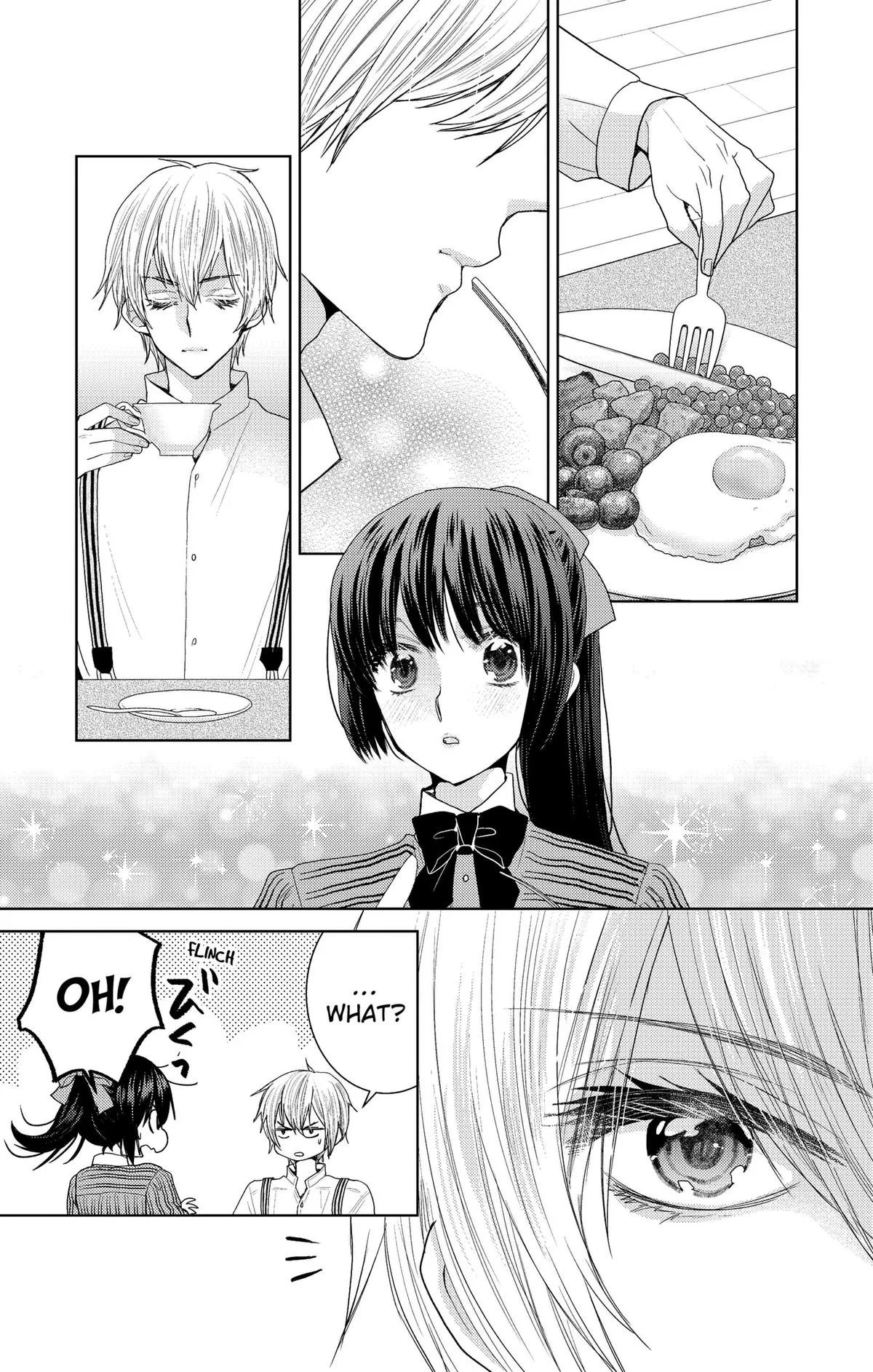 Love Through a Prism Chapter 8 page 11