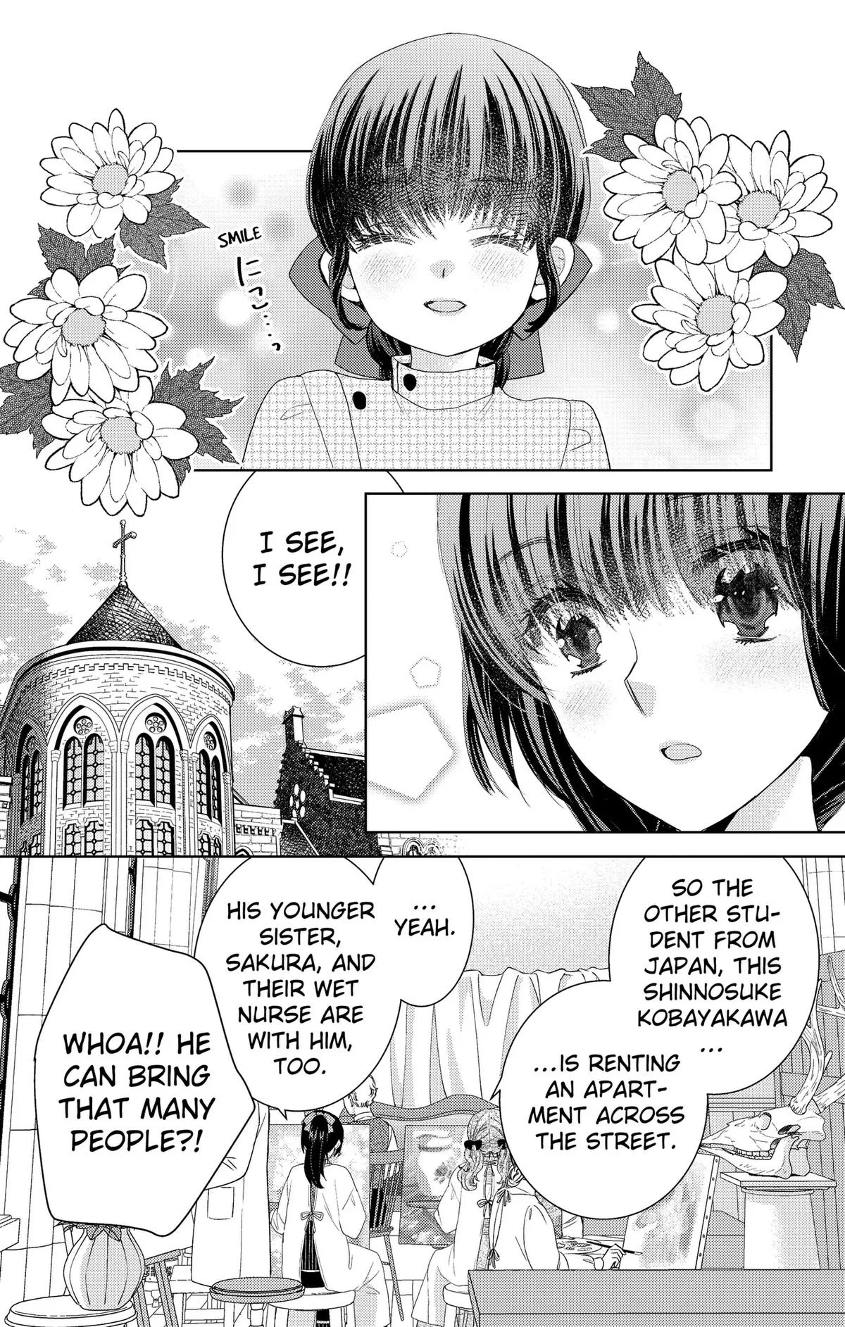 Love Through a Prism Chapter 8 page 6