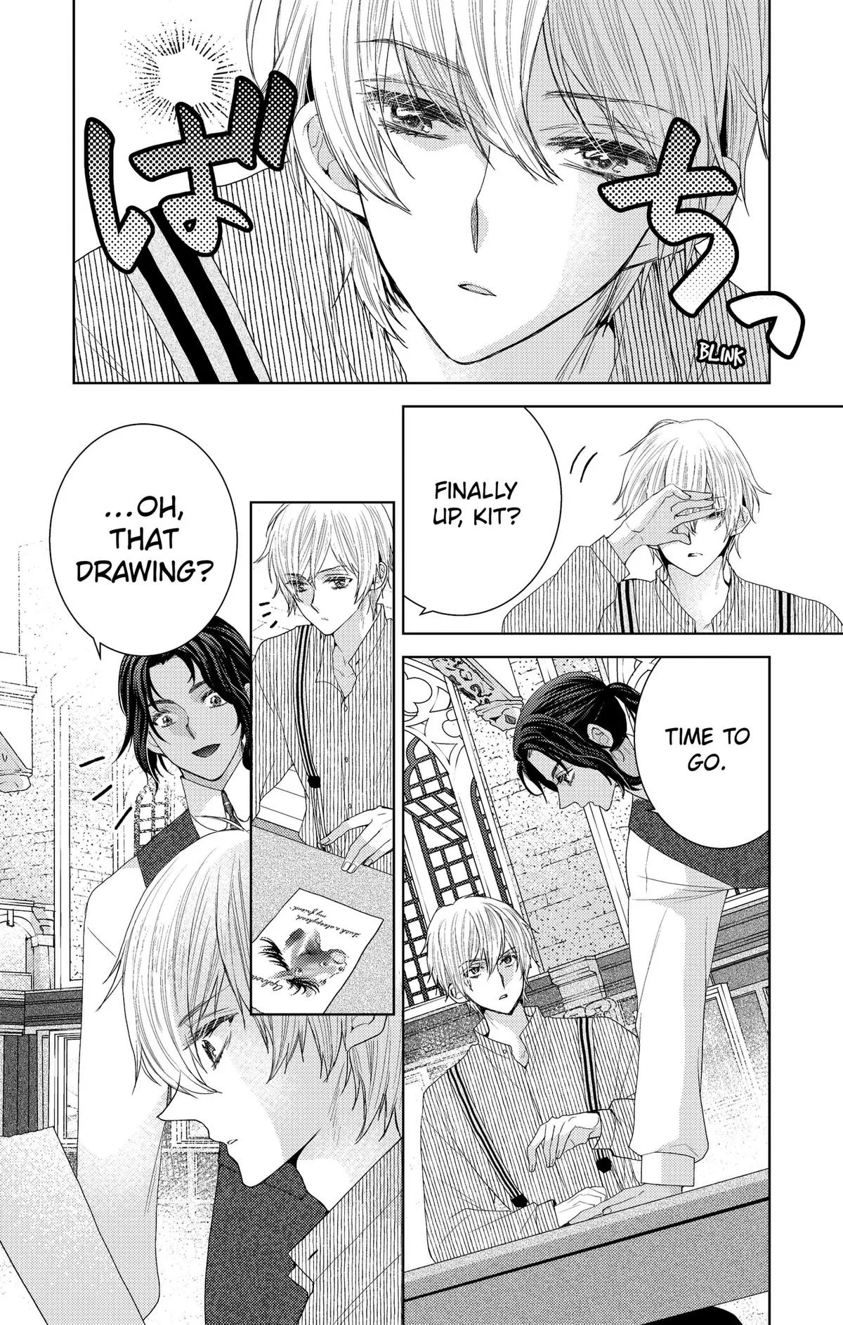 Love Through a Prism Chapter 8 page 2