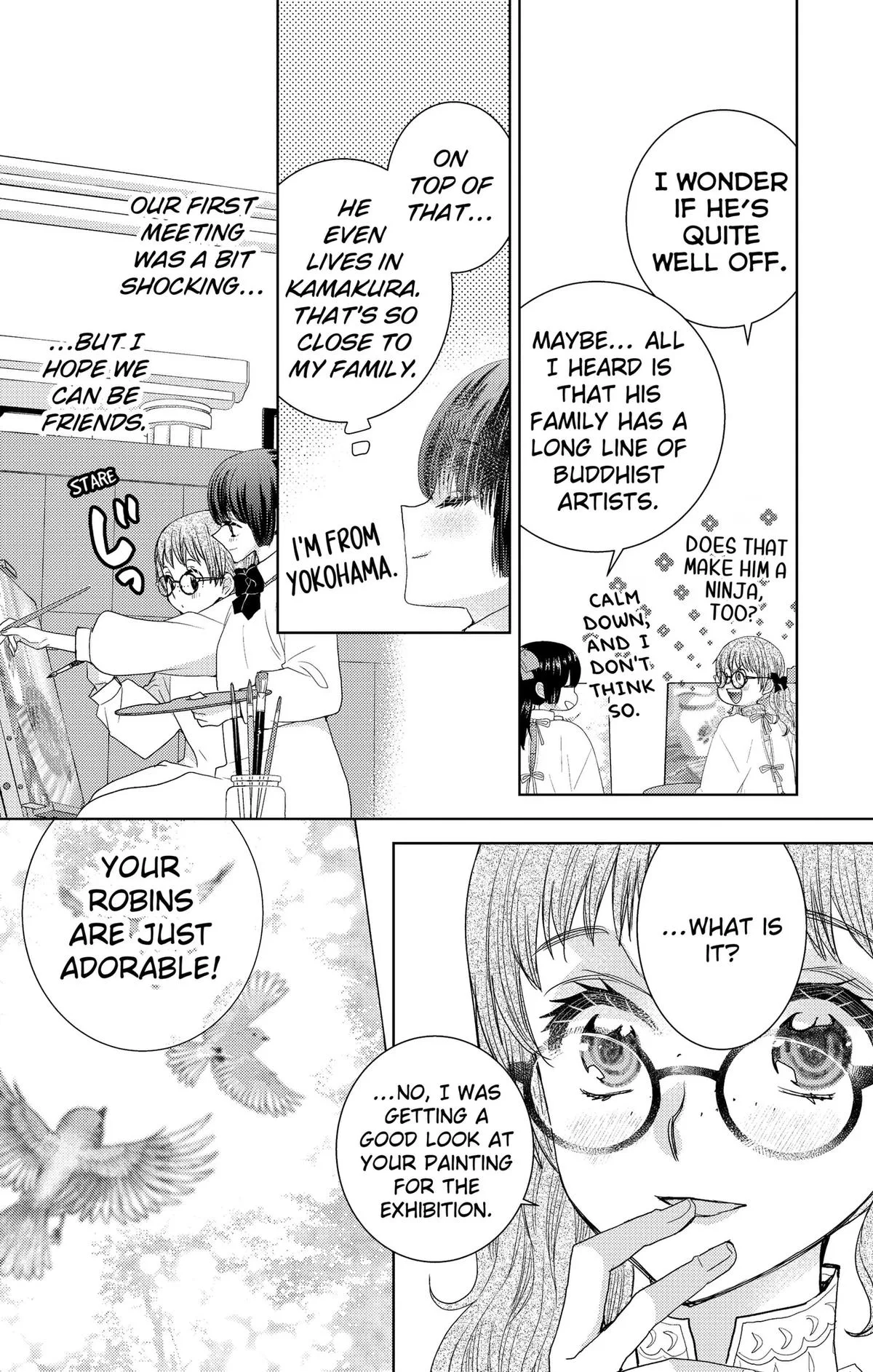 Love Through a Prism Chapter 8 page 7