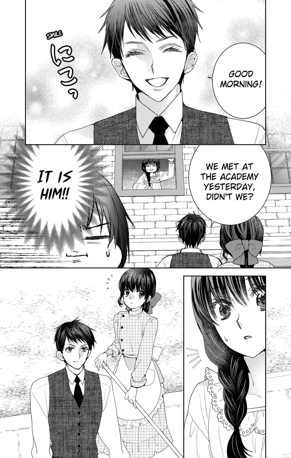 Love Through a Prism Chapter 8 page 5