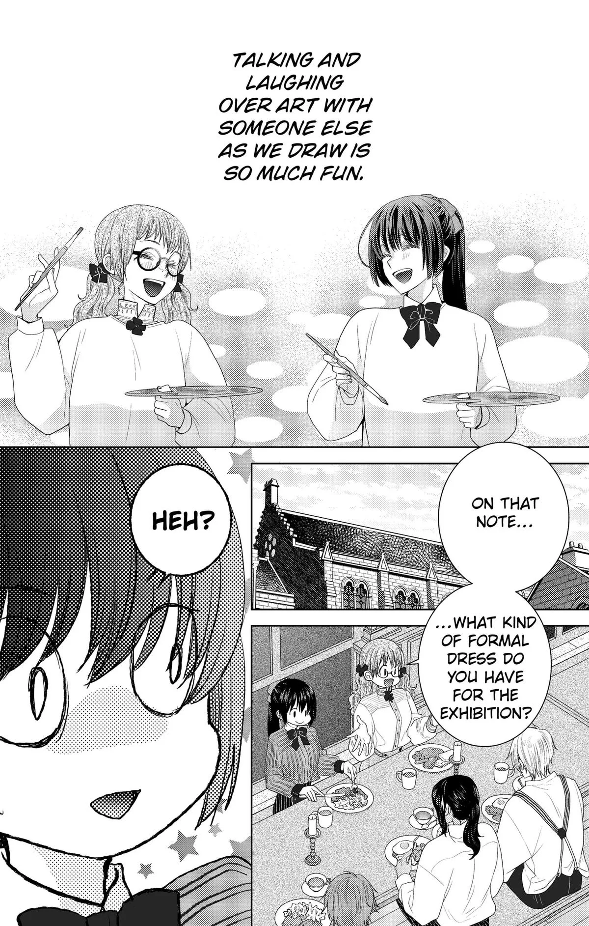Love Through a Prism Chapter 8 page 9