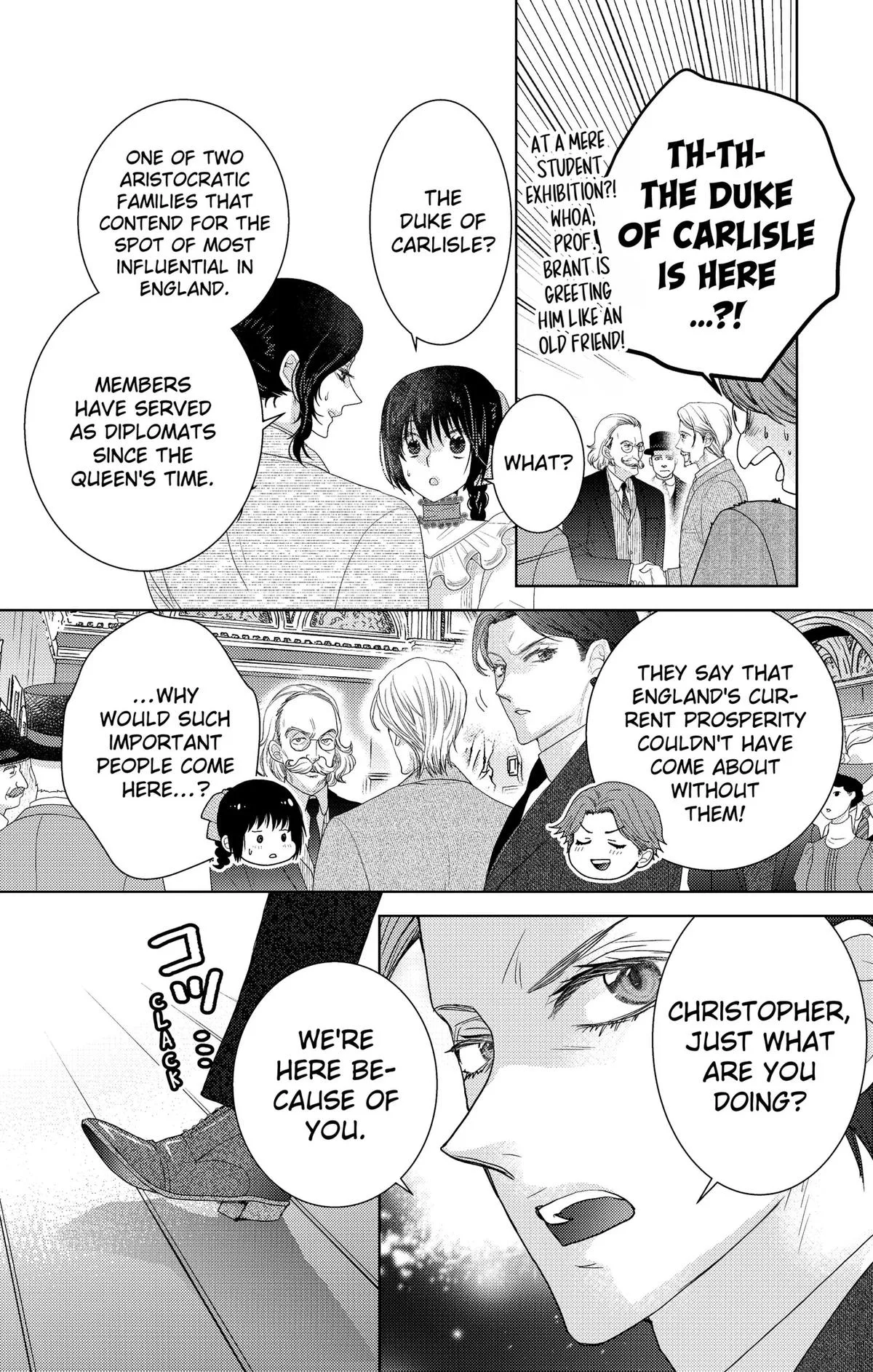 Love Through a Prism Chapter 9.2 page 10
