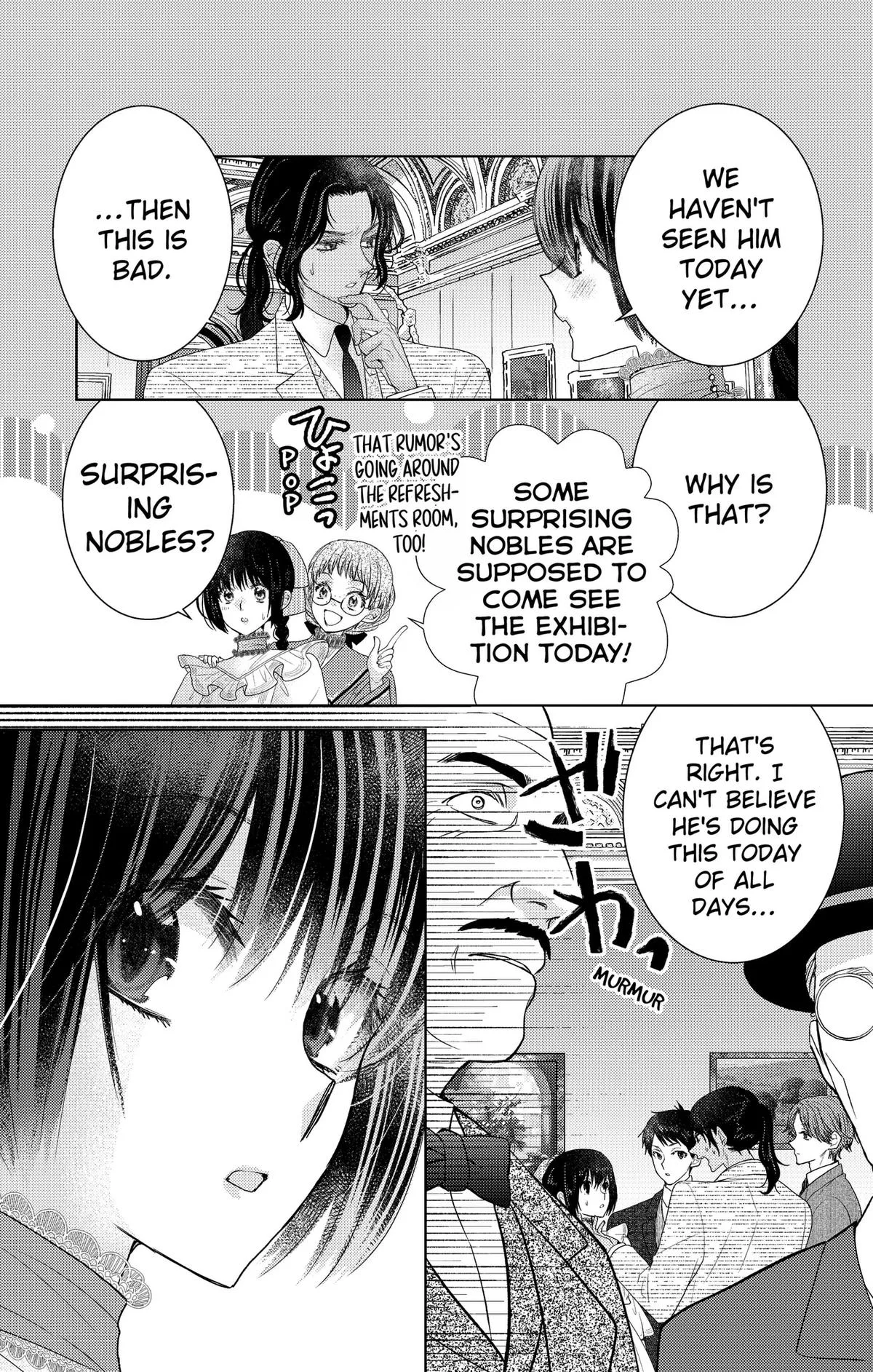 Love Through a Prism Chapter 9.2 page 8