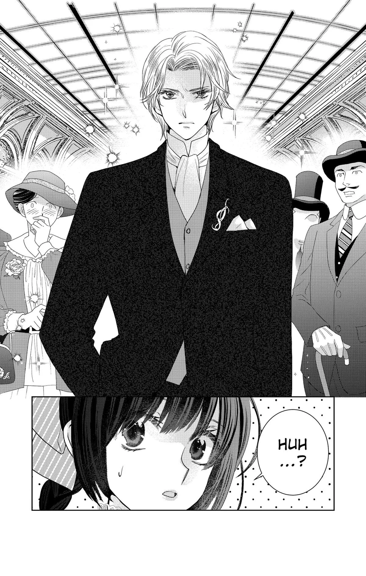 Love Through a Prism Chapter 9.2 page 11