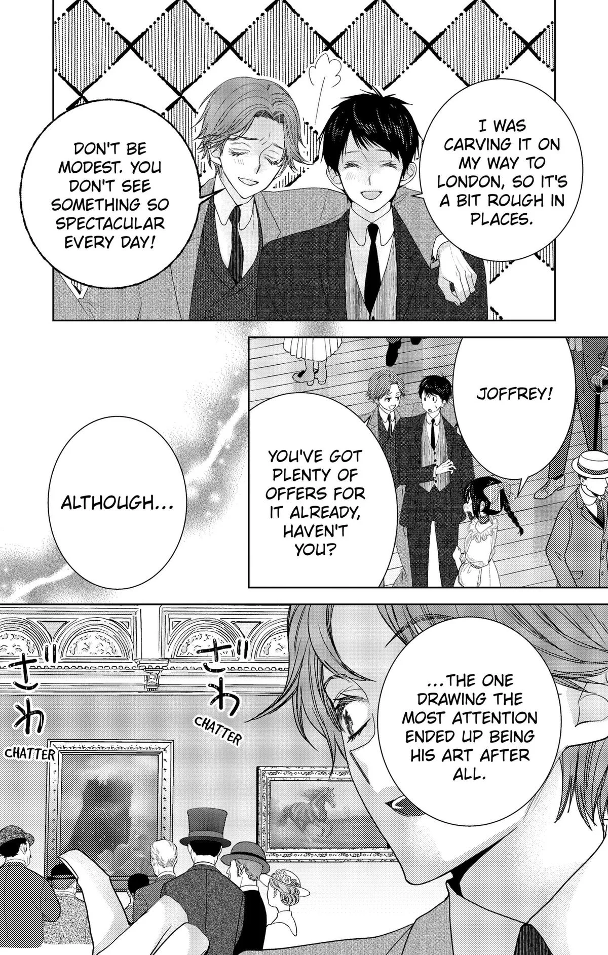 Love Through a Prism Chapter 9.2 page 5