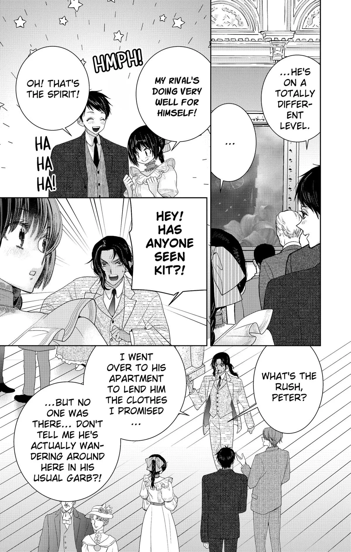 Love Through a Prism Chapter 9.2 page 7