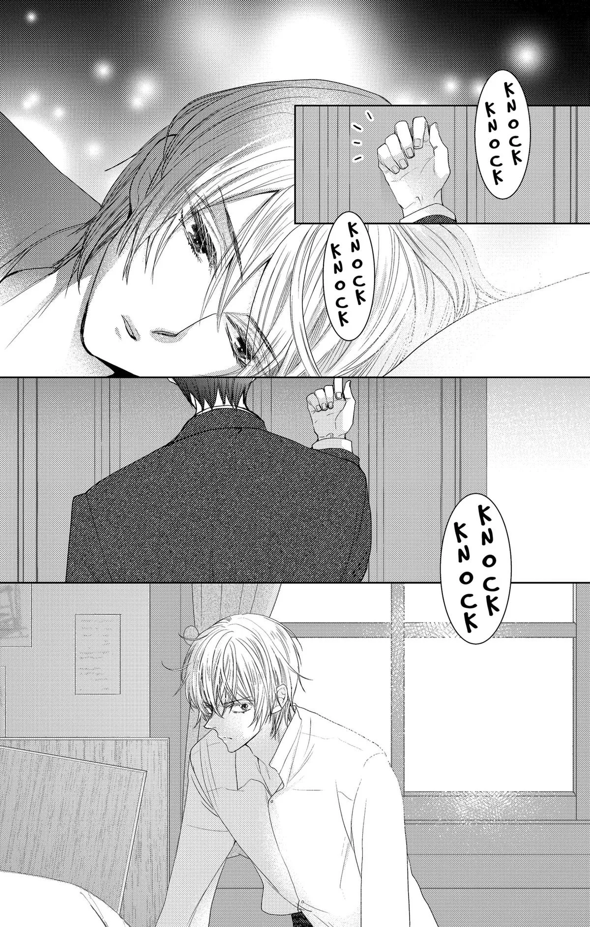 Love Through a Prism Chapter 9 page 2